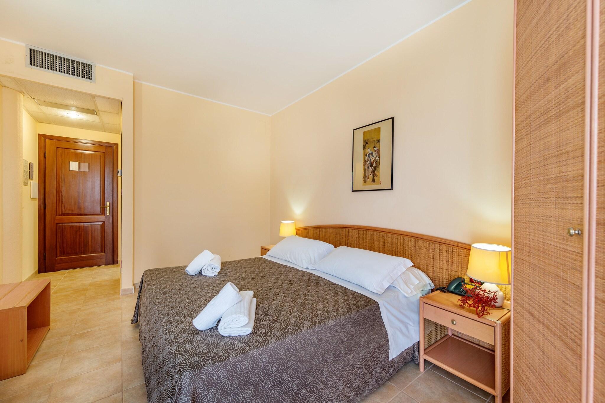 Double or Twin Two Beds