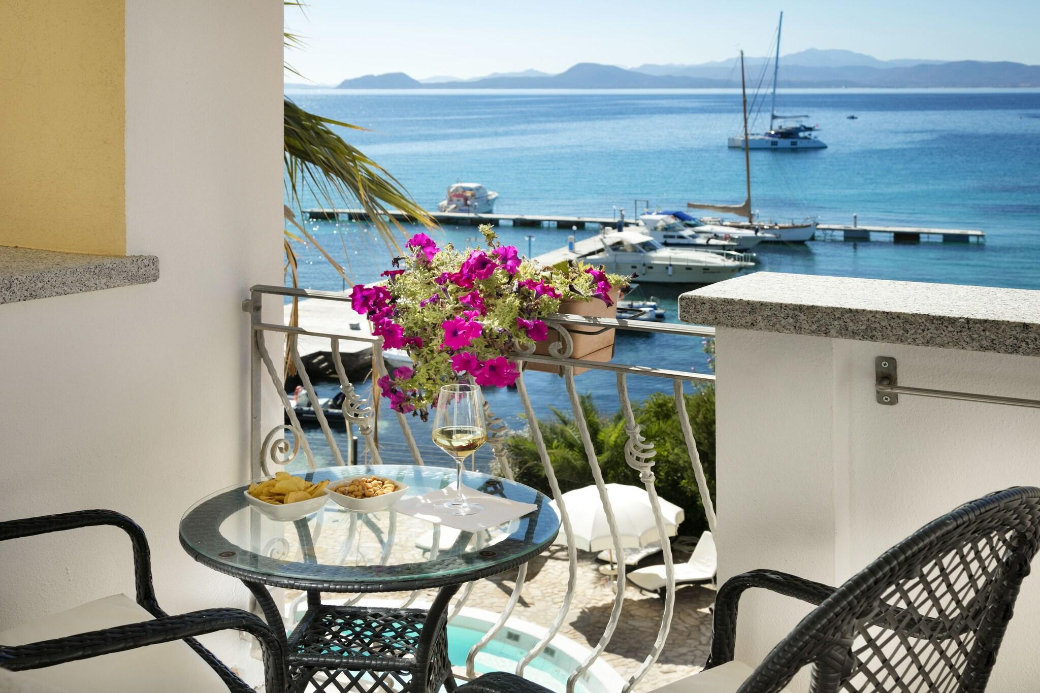 Double Comfort Sea View