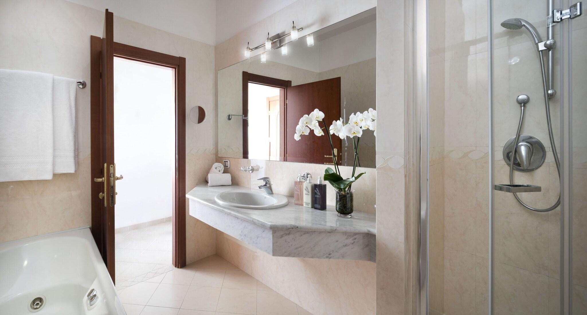 Twin Superior Sea View