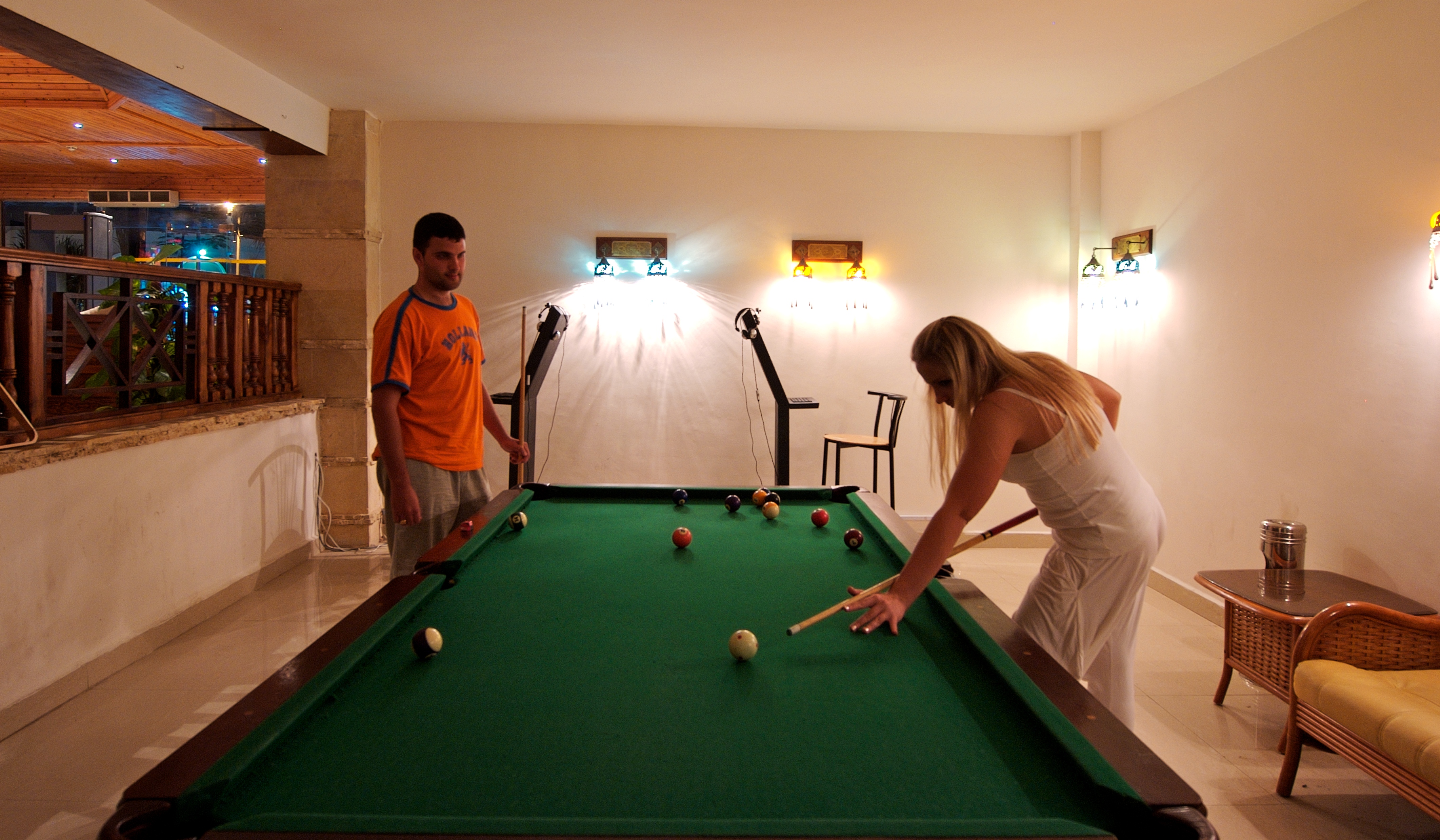 Sports and Entertainment