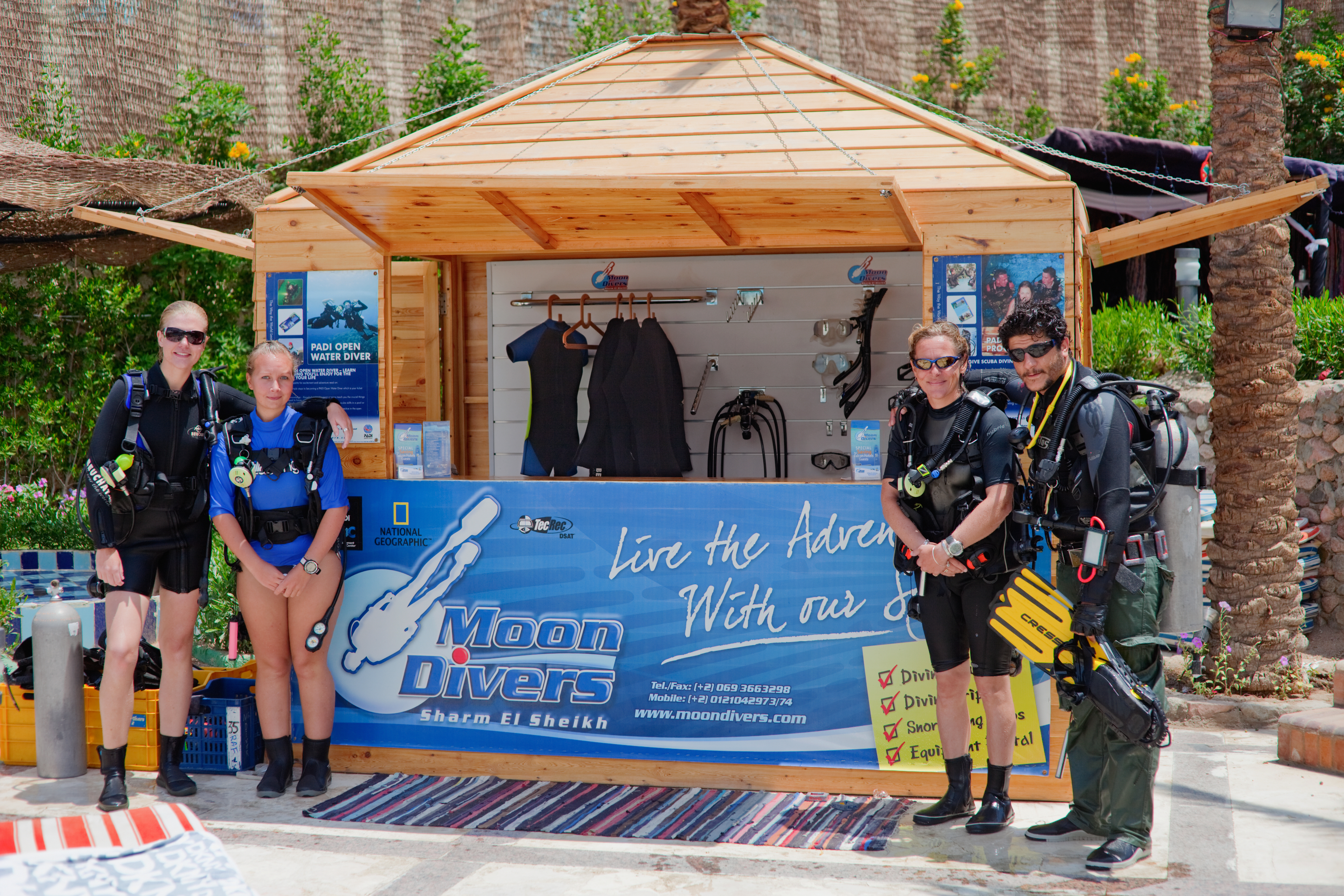 Sports and Entertainment