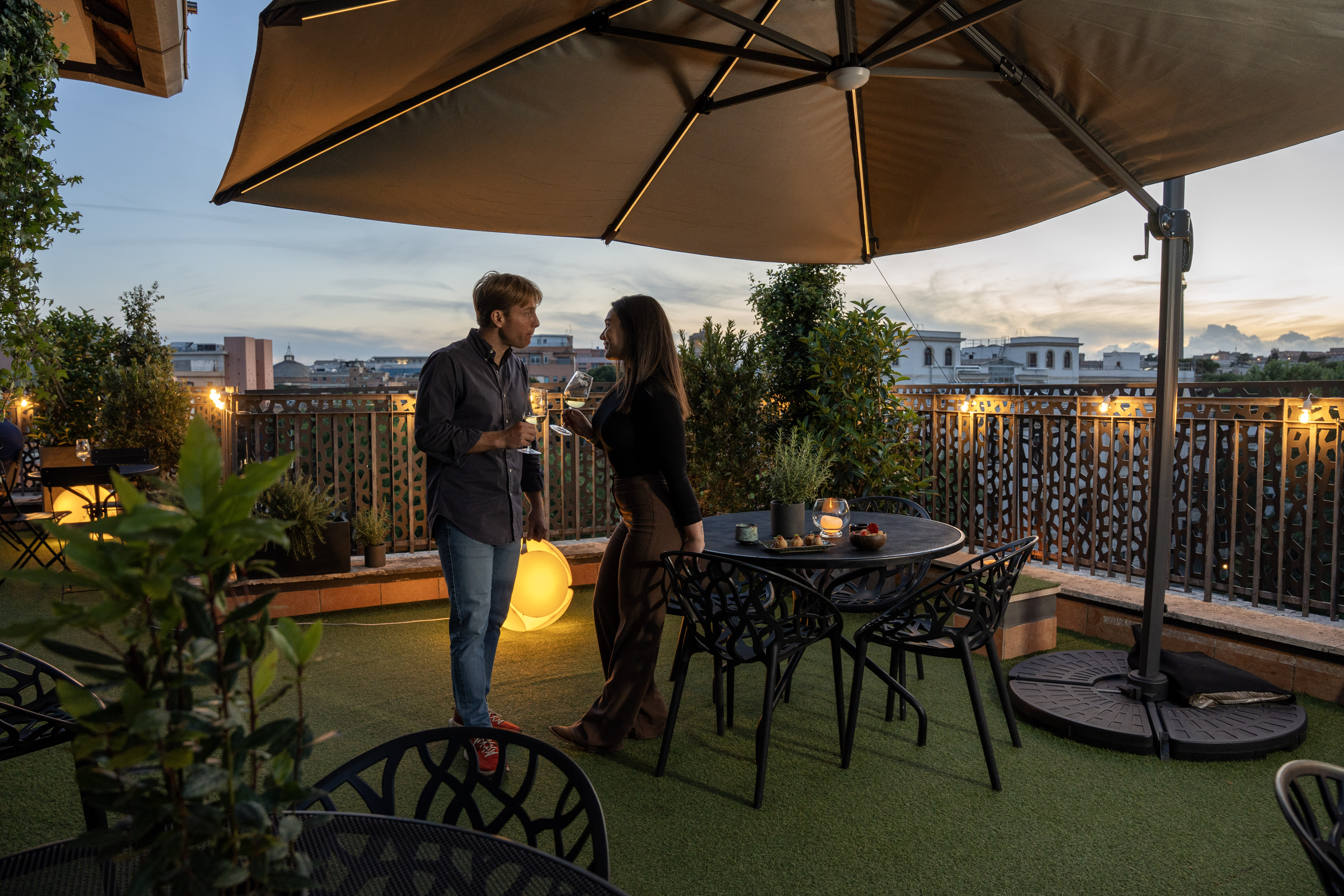 Terrace