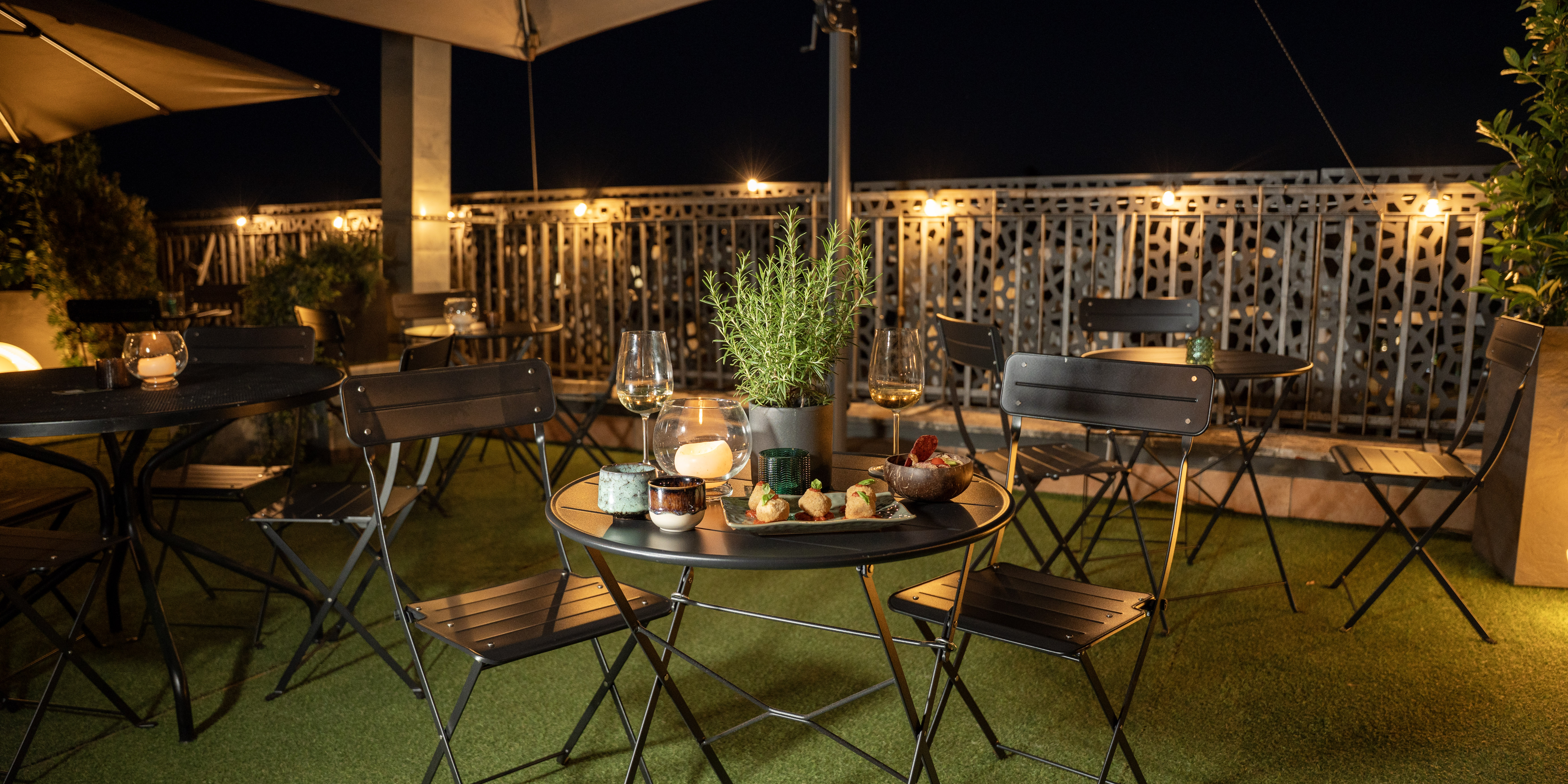 Terrace