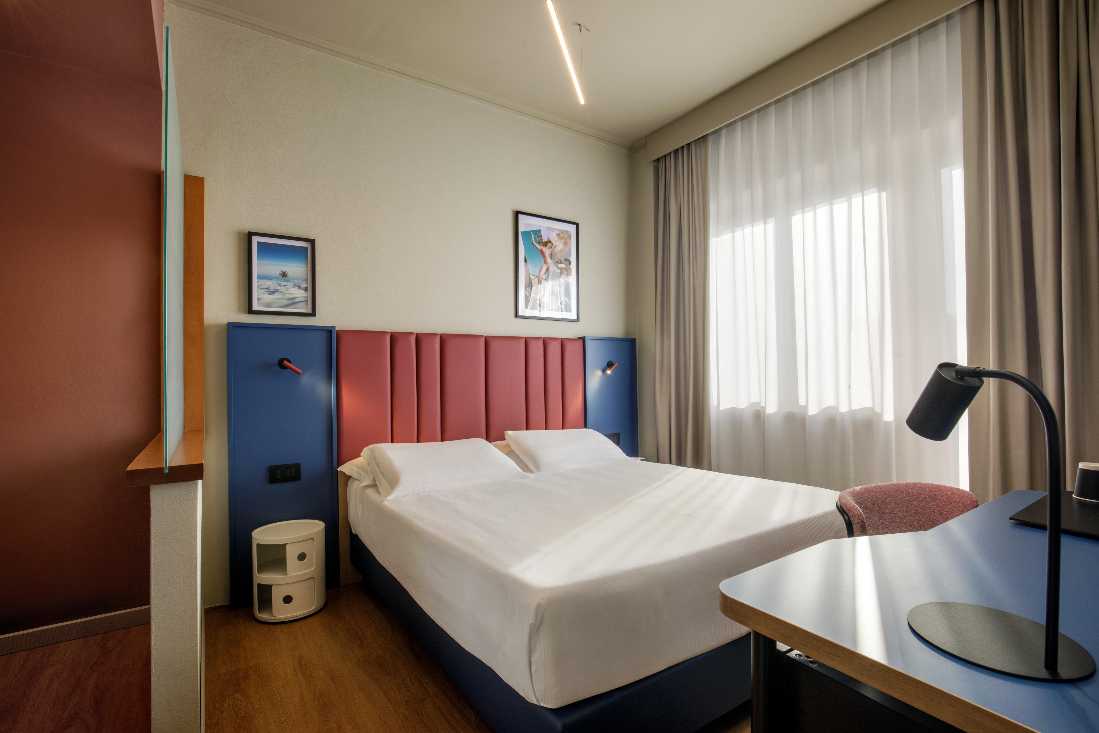 Double with Double Bed