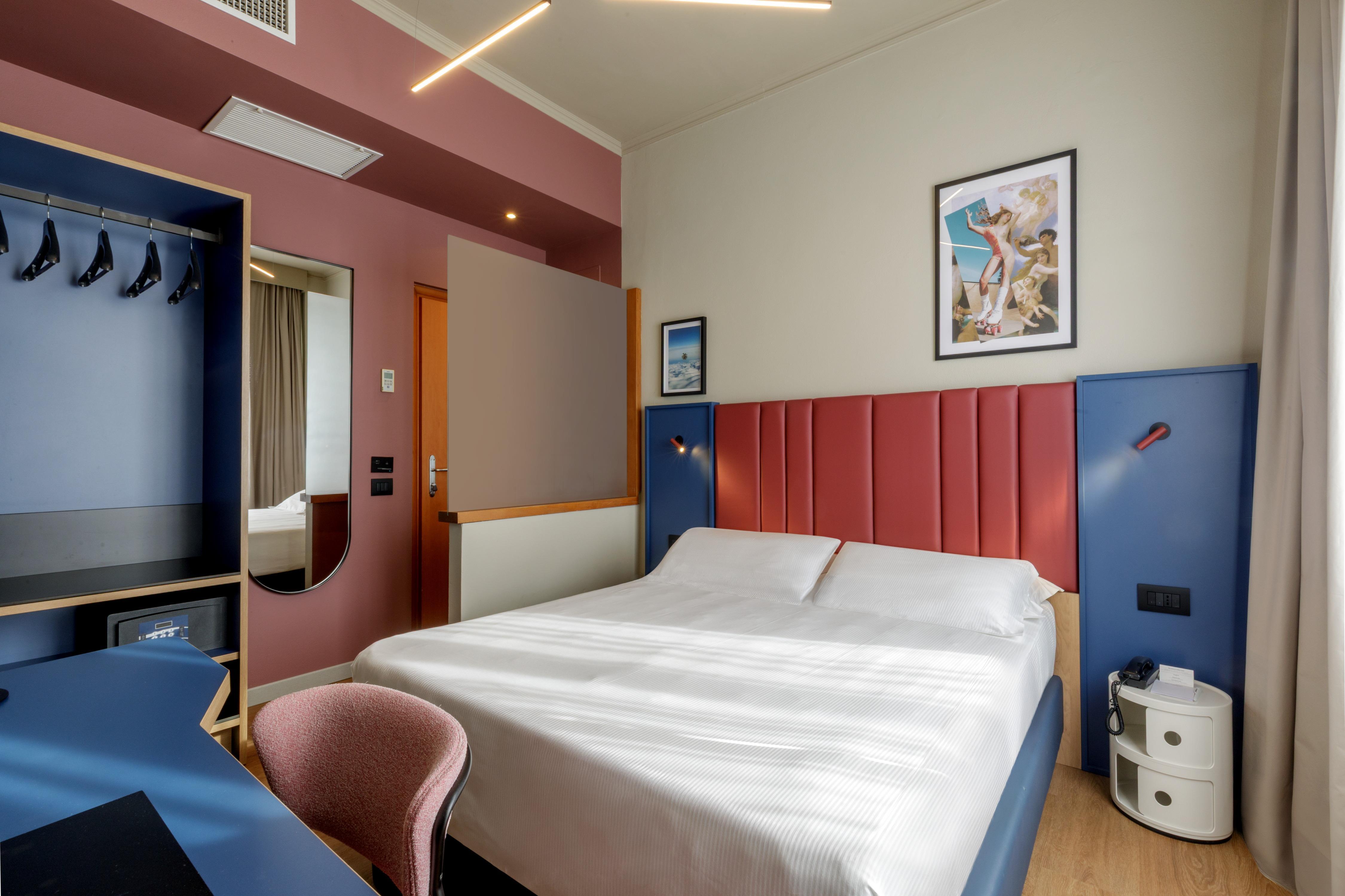 Double with Double Bed