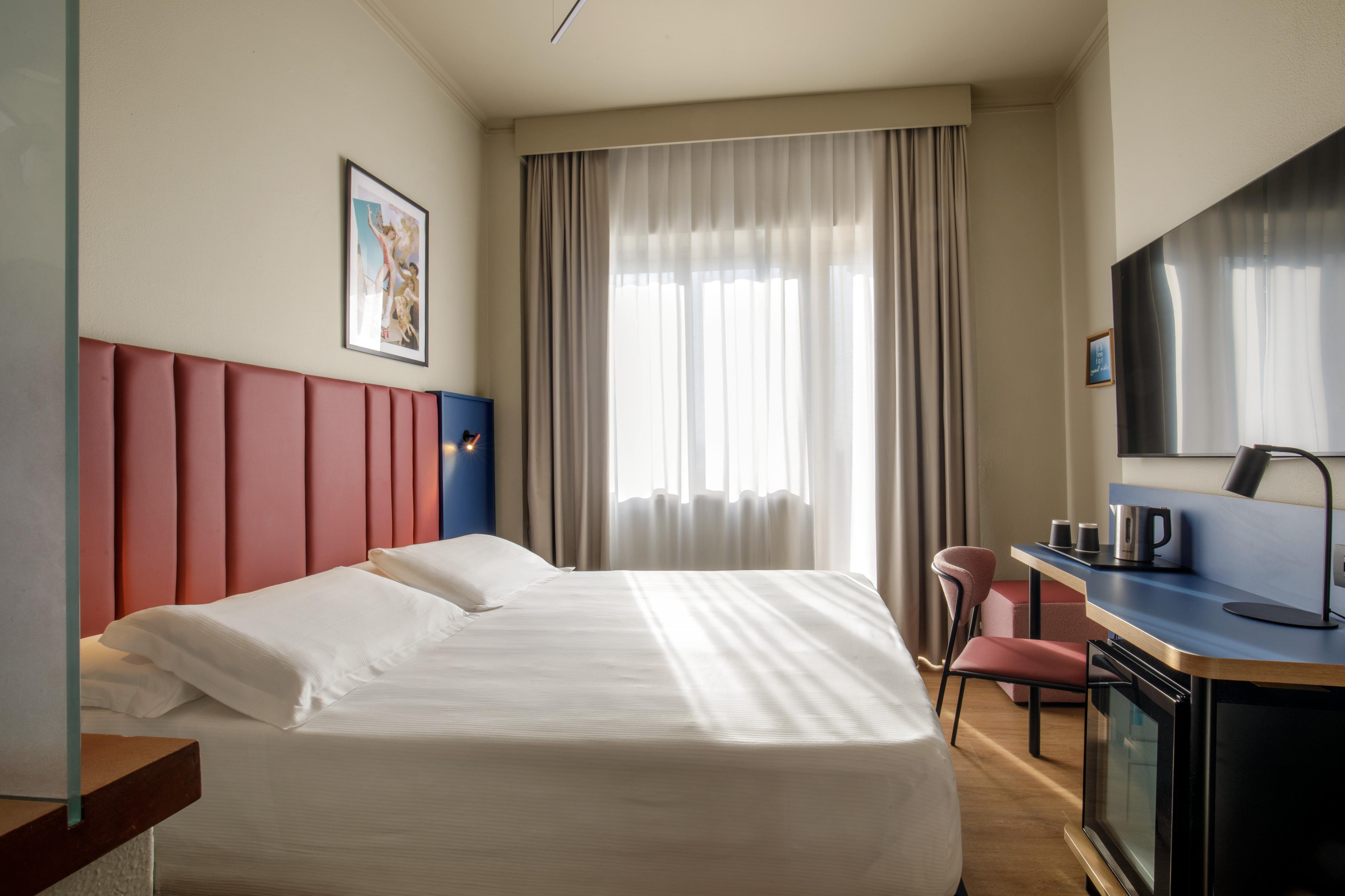 Double with Double Bed
