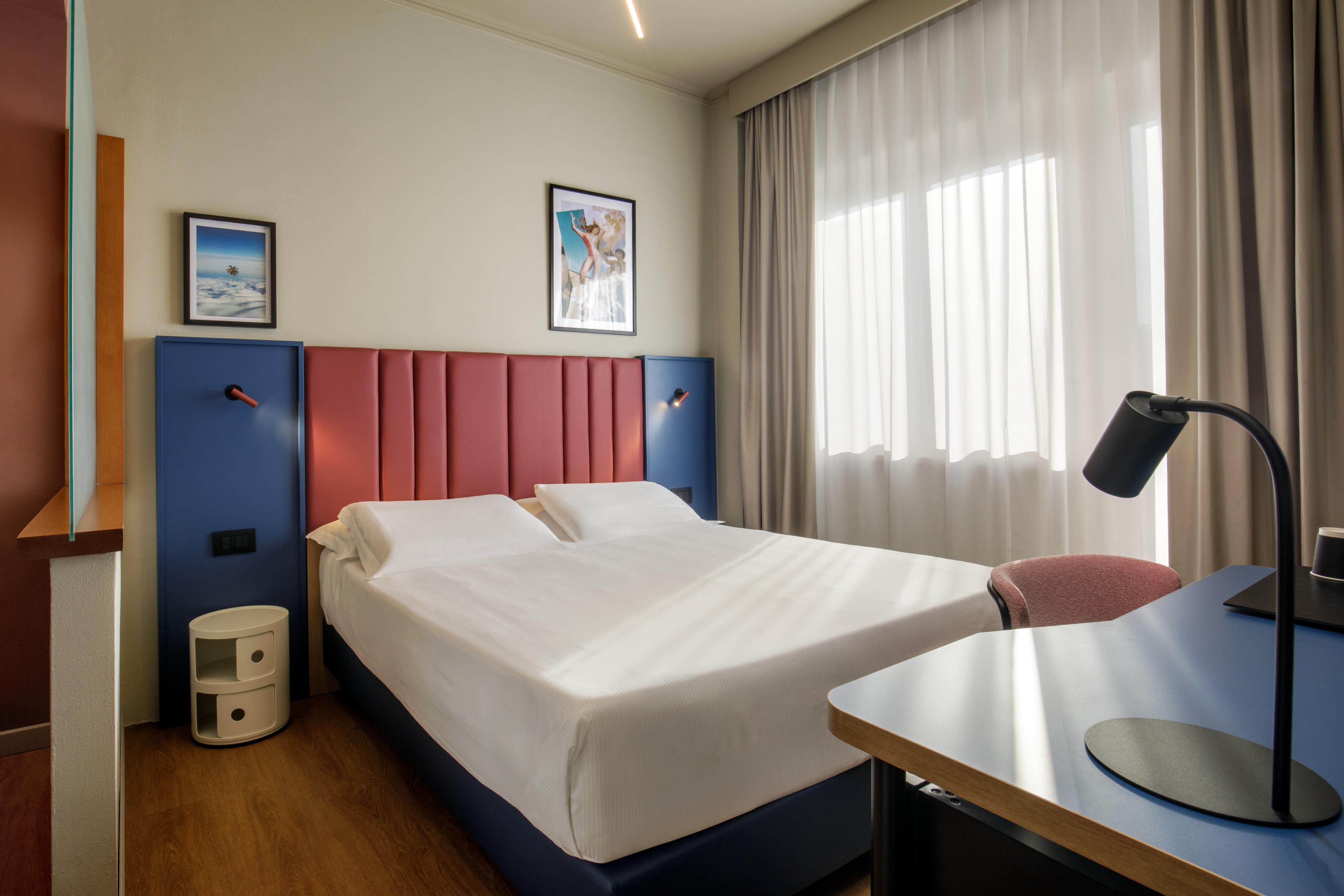 Double with Double Bed