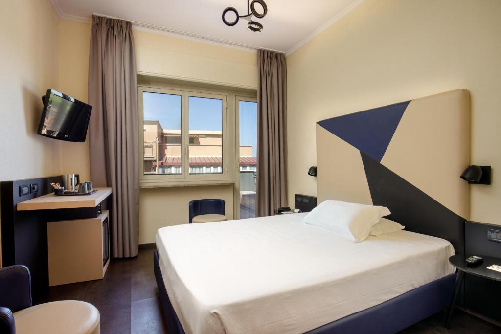 Double with Double Bed