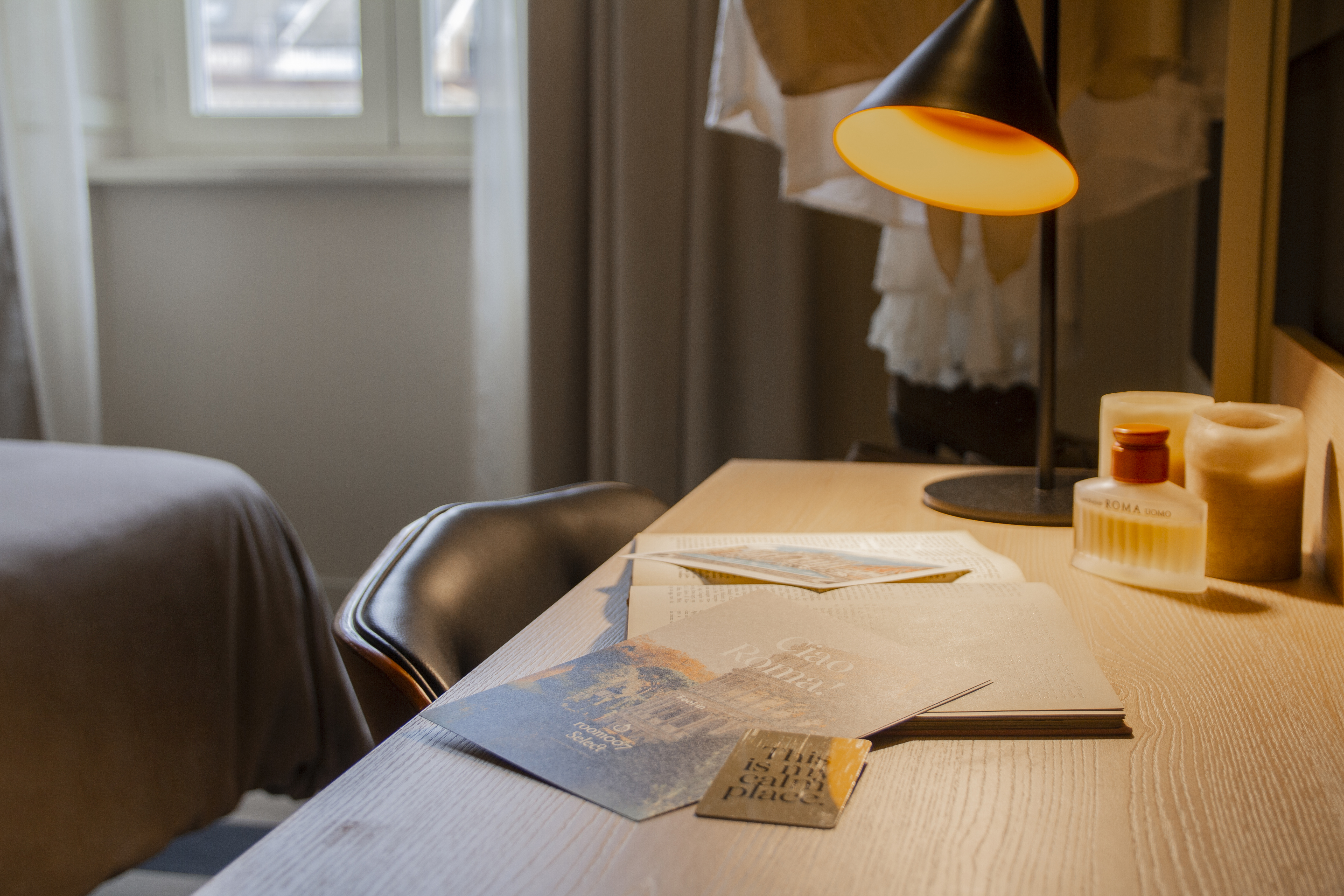 Double or Twin City View