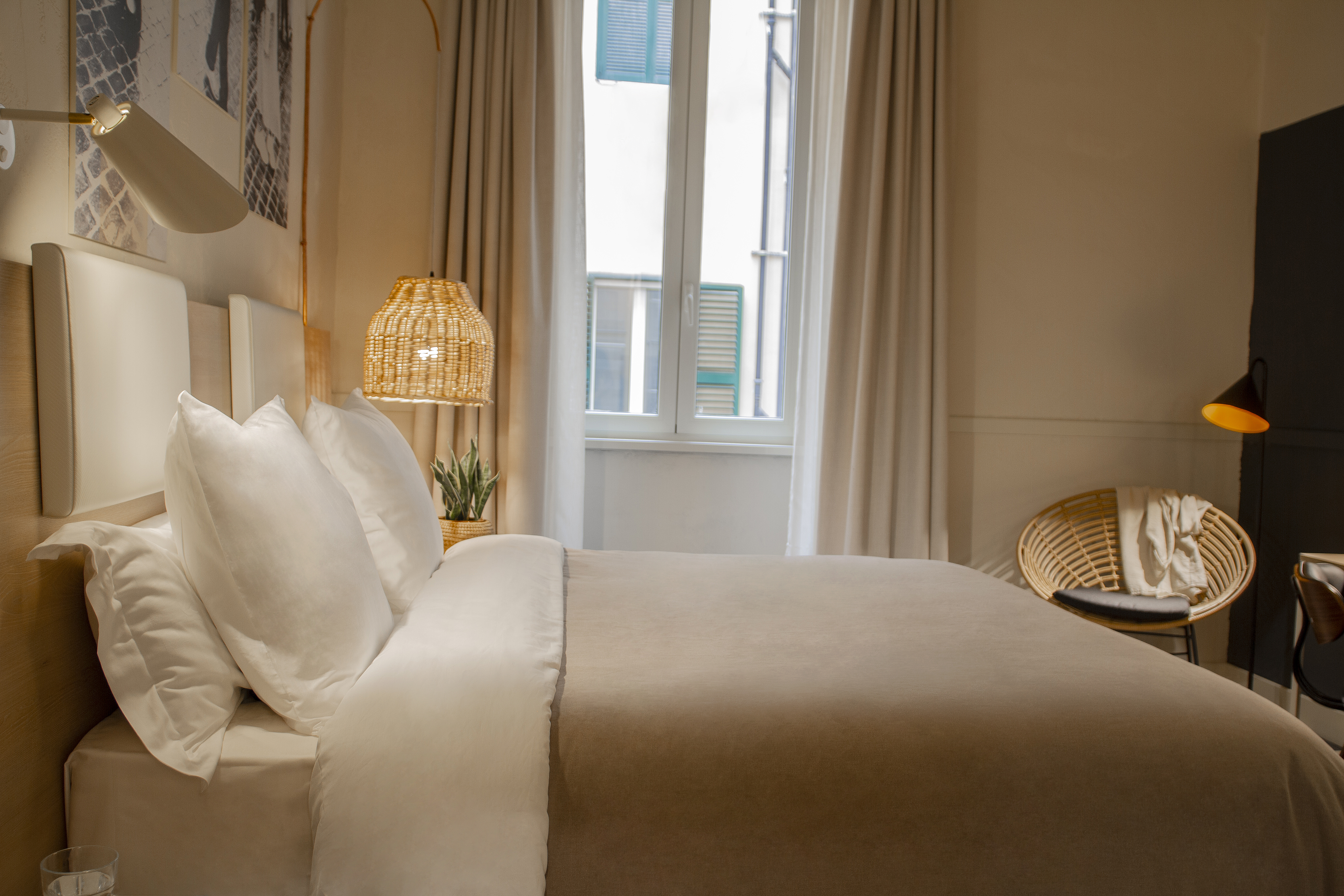 Double or Twin Standard