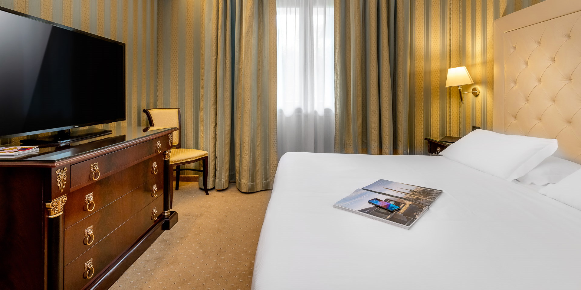 Family Room Capacity 4