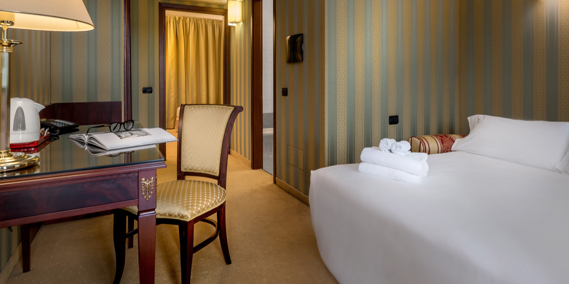 Family Room Capacity 4