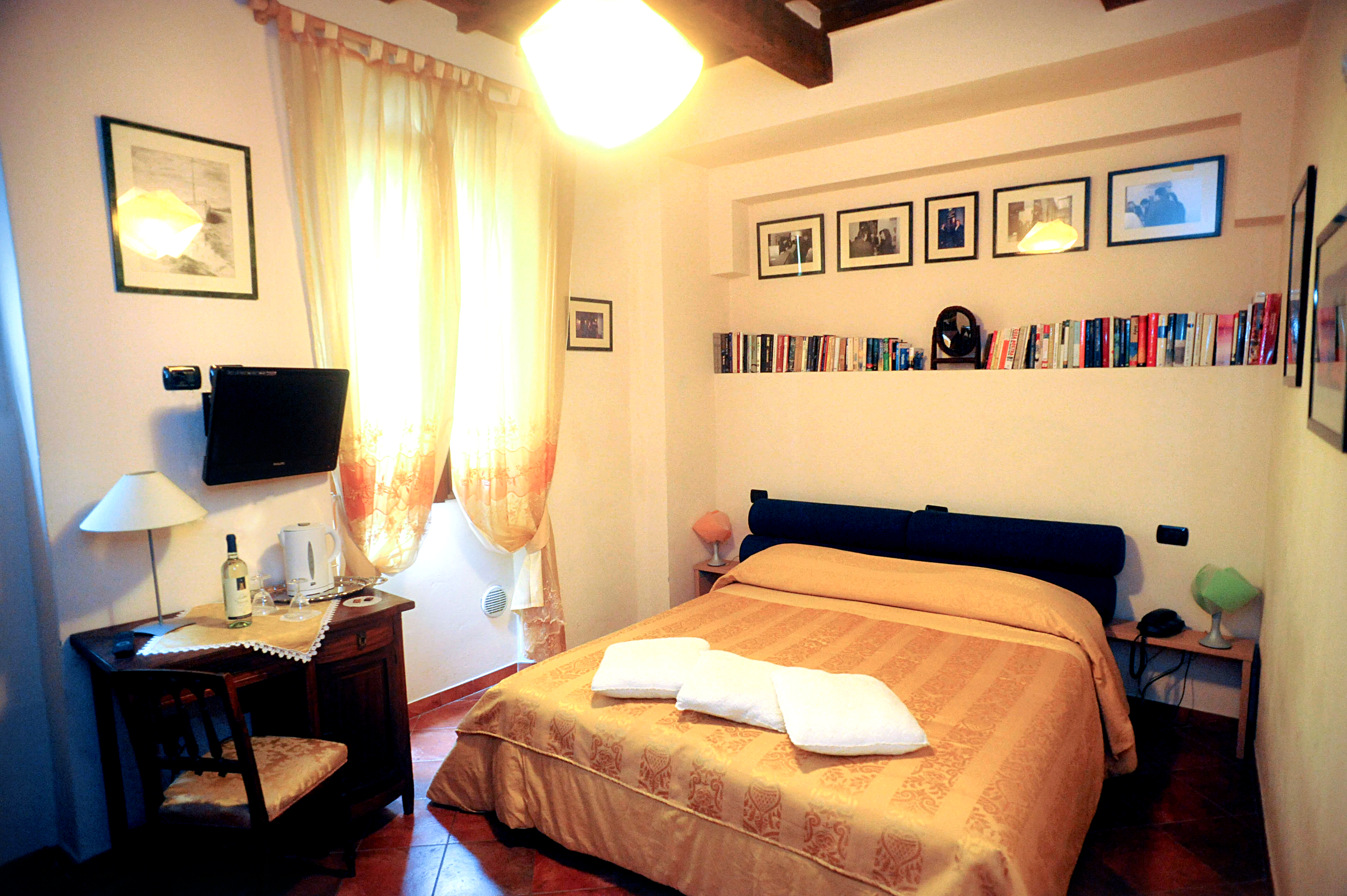 Double Single Standard