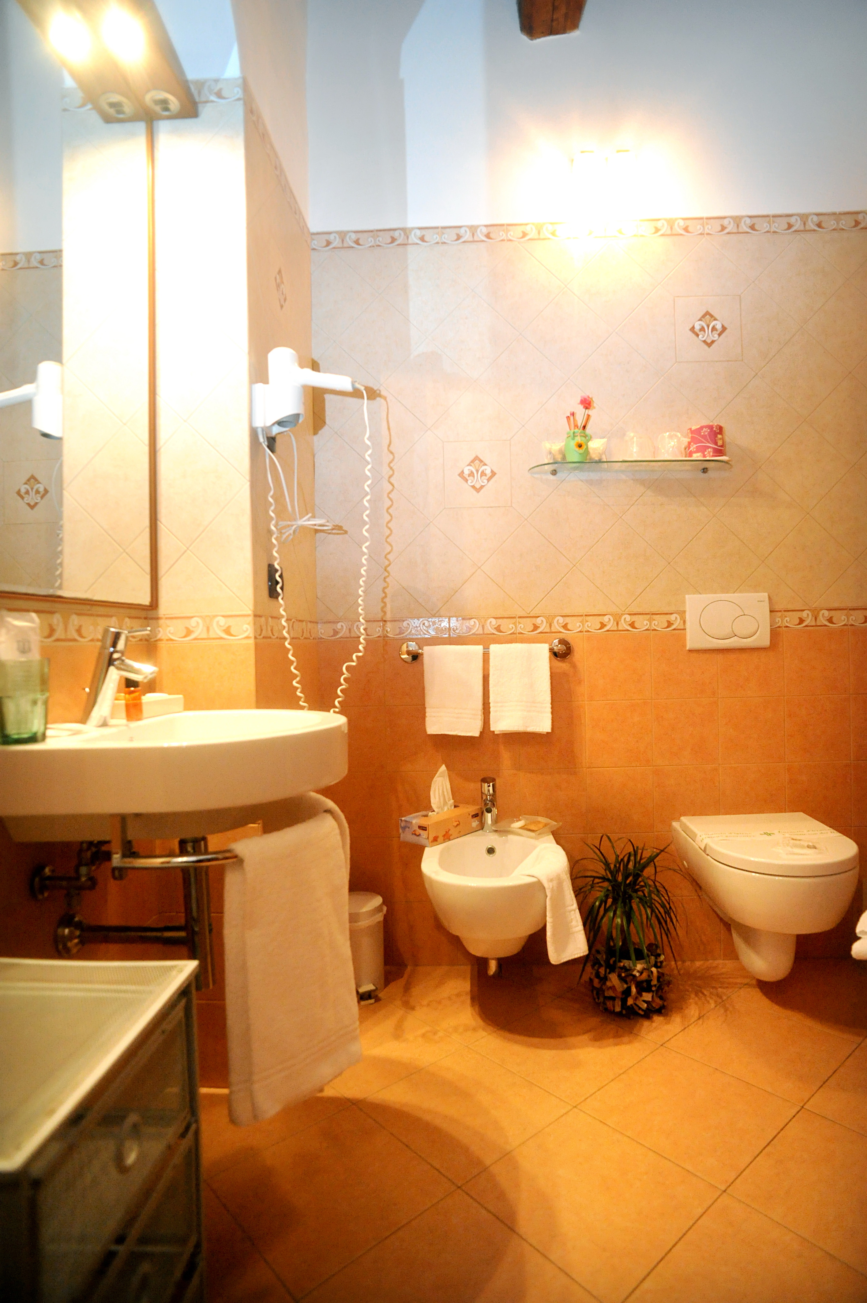 Double Single Standard