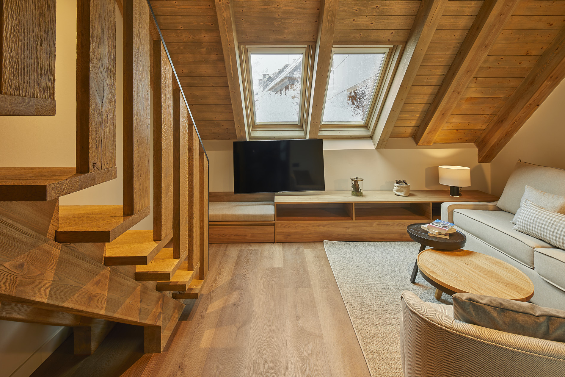 Double or Twin Duplex