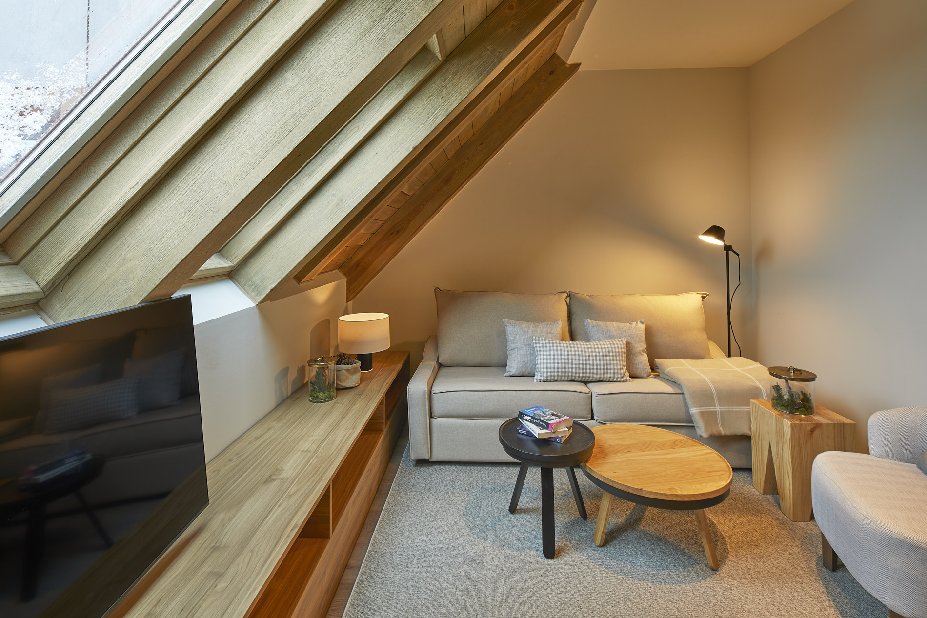 Double or Twin Duplex