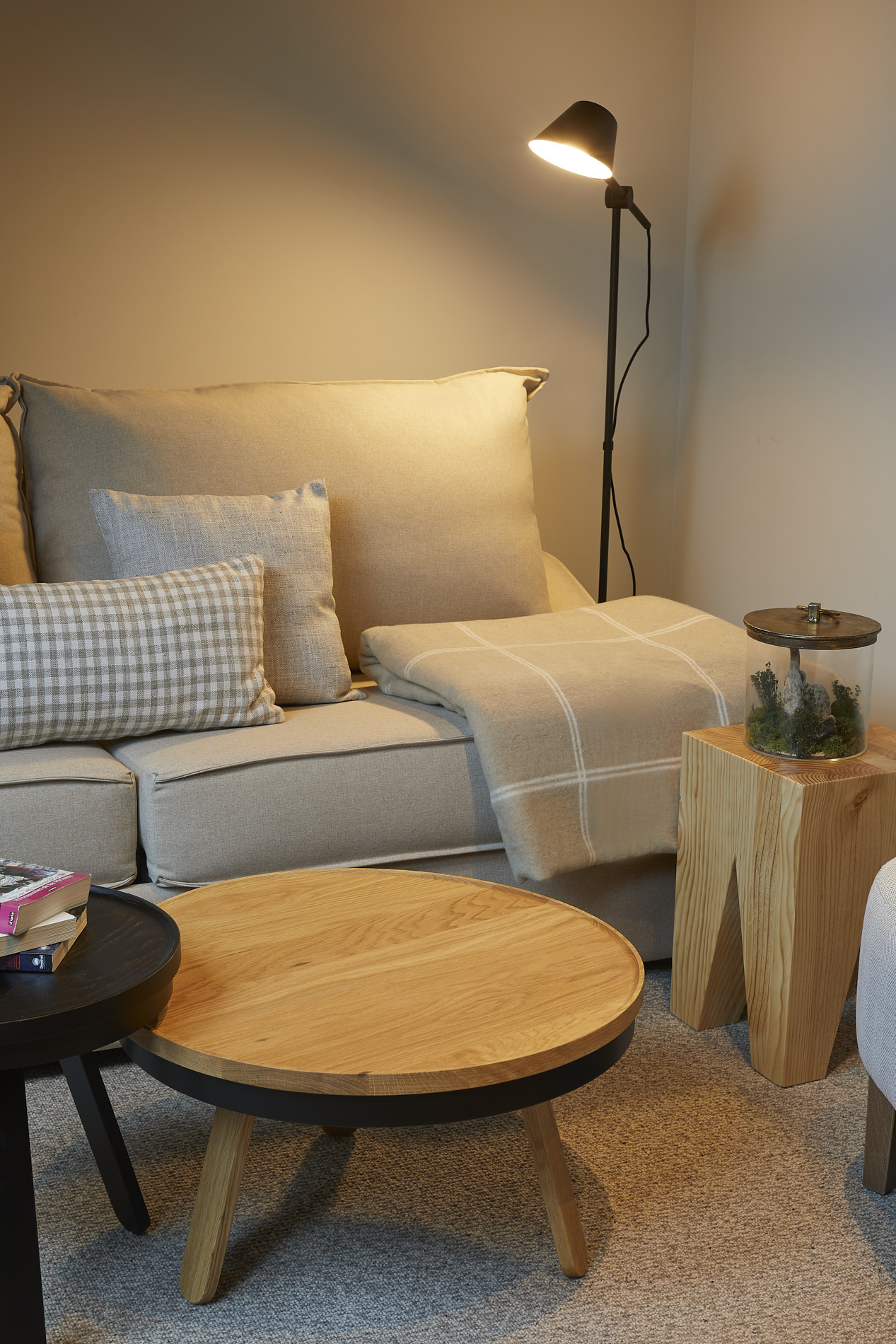 Double or Twin Duplex