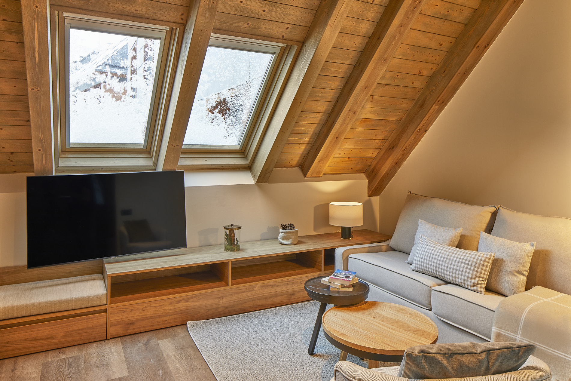 Double or Twin Duplex