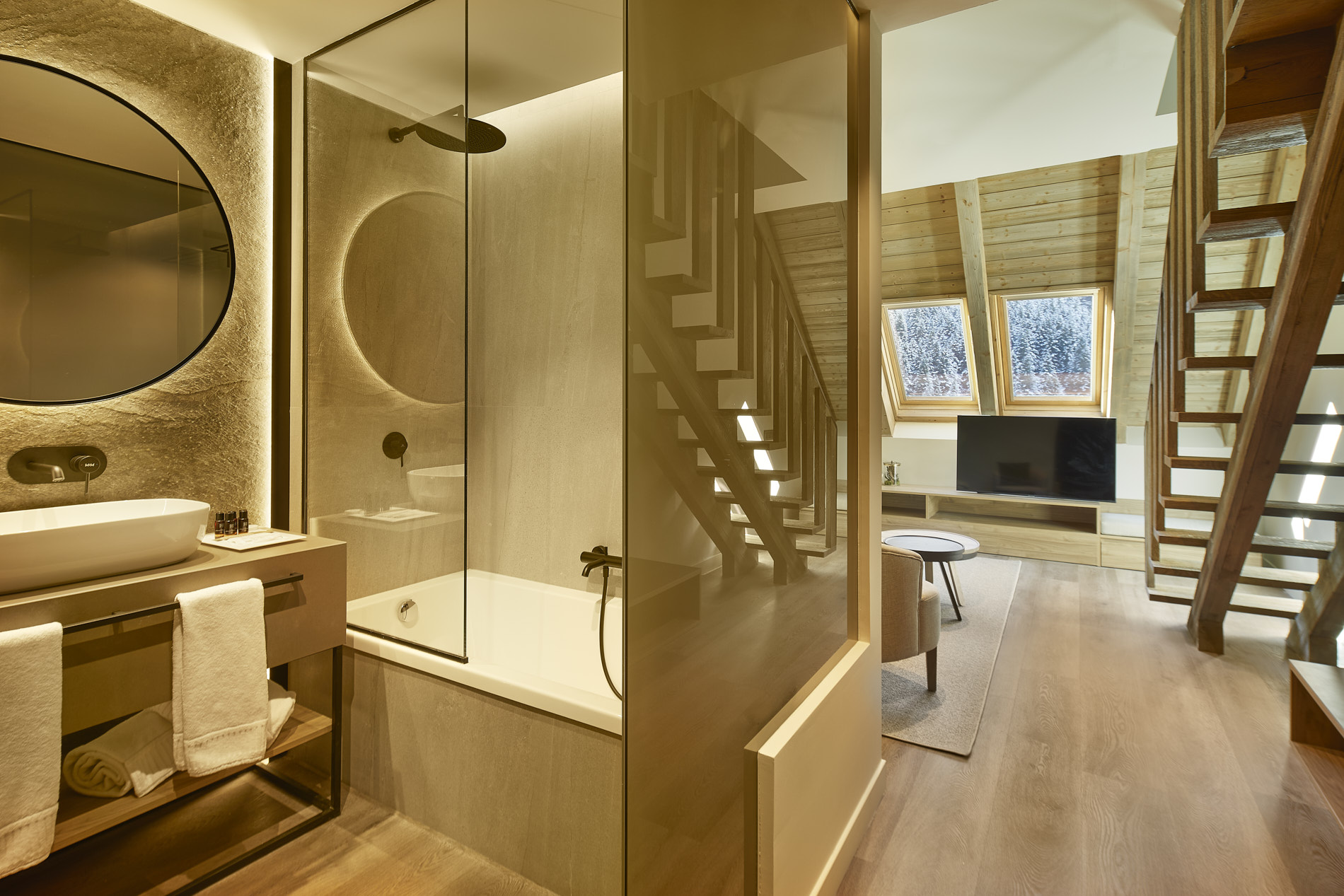 Double or Twin Duplex Superior