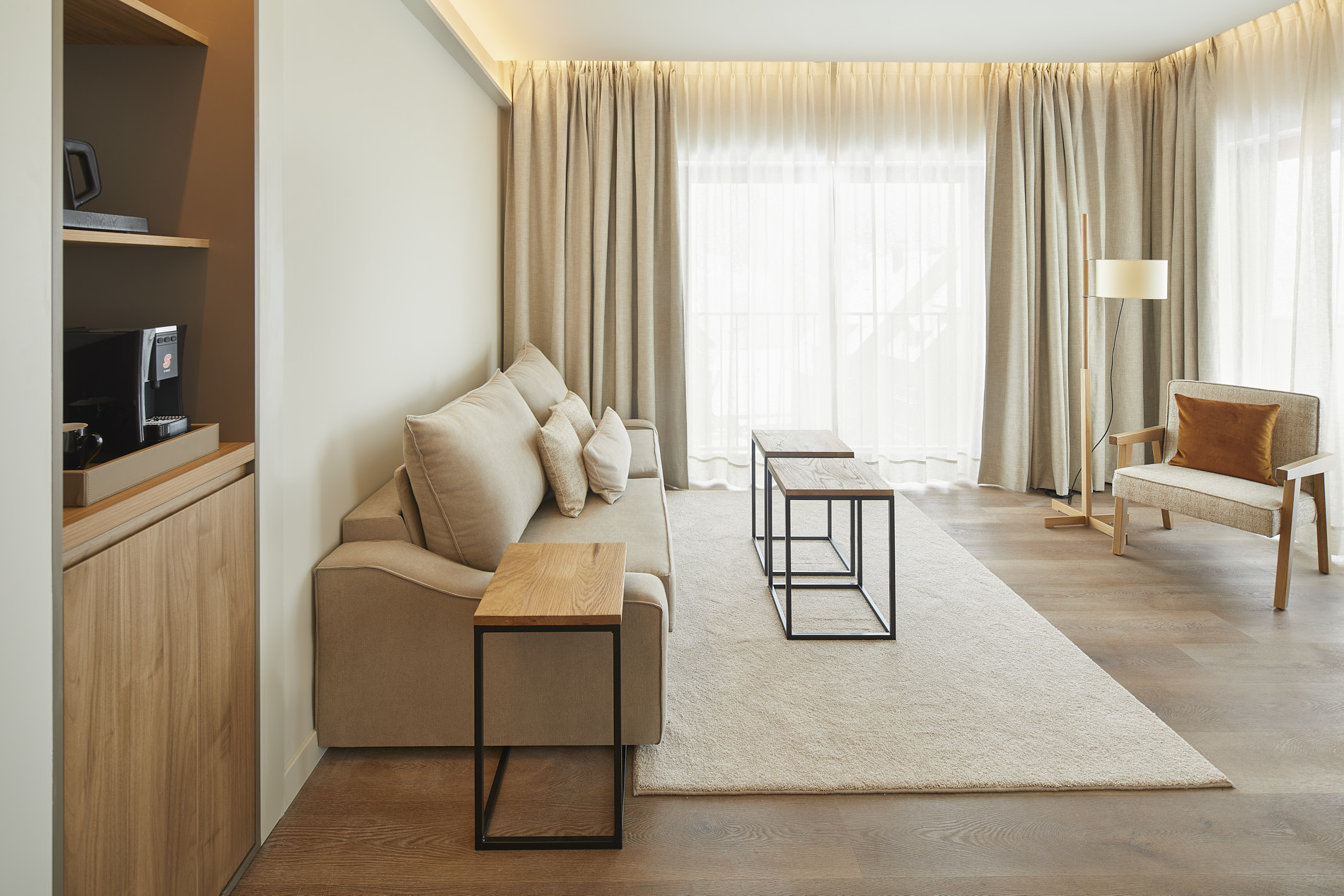 Junior Suite Standard