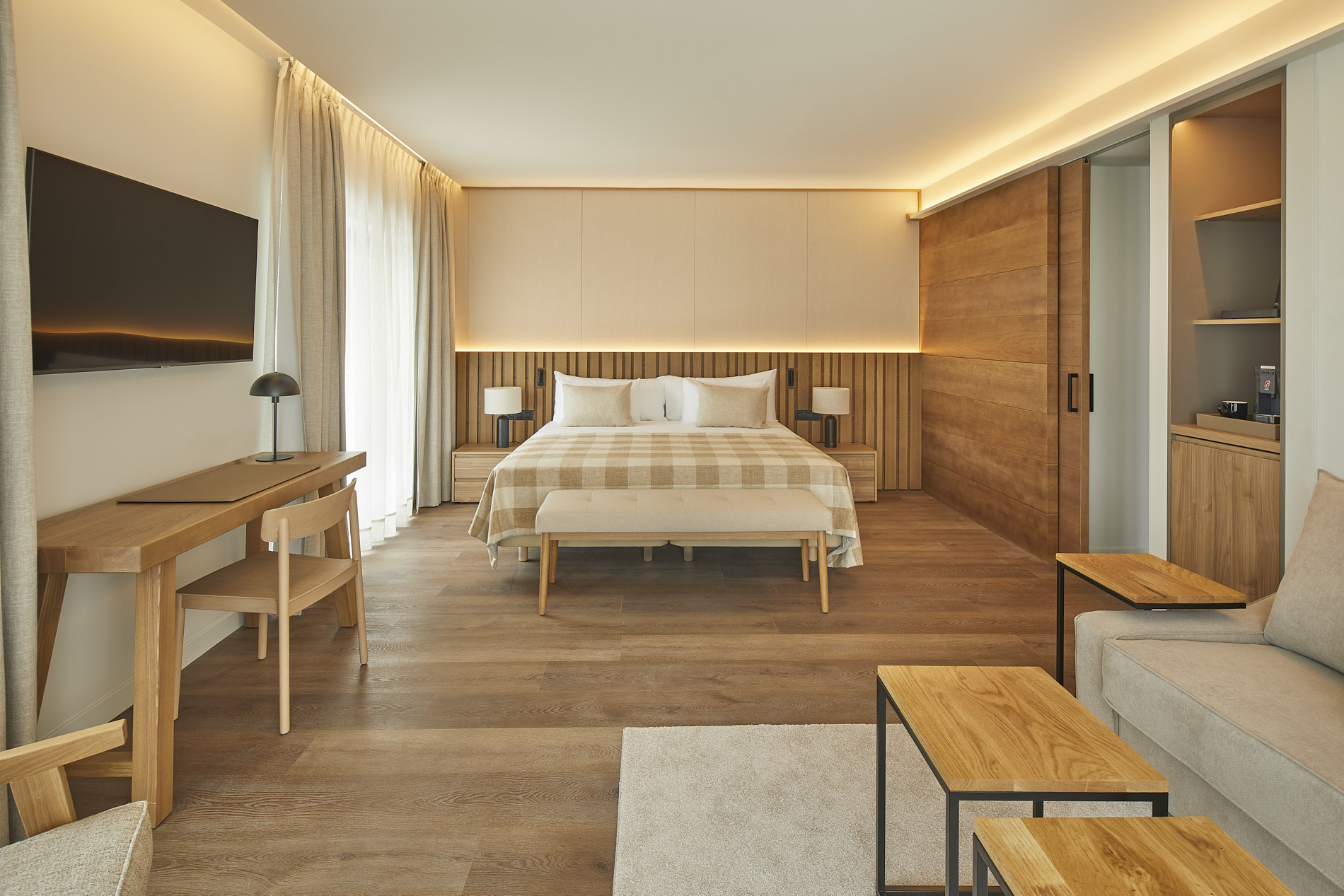 Junior Suite Standard