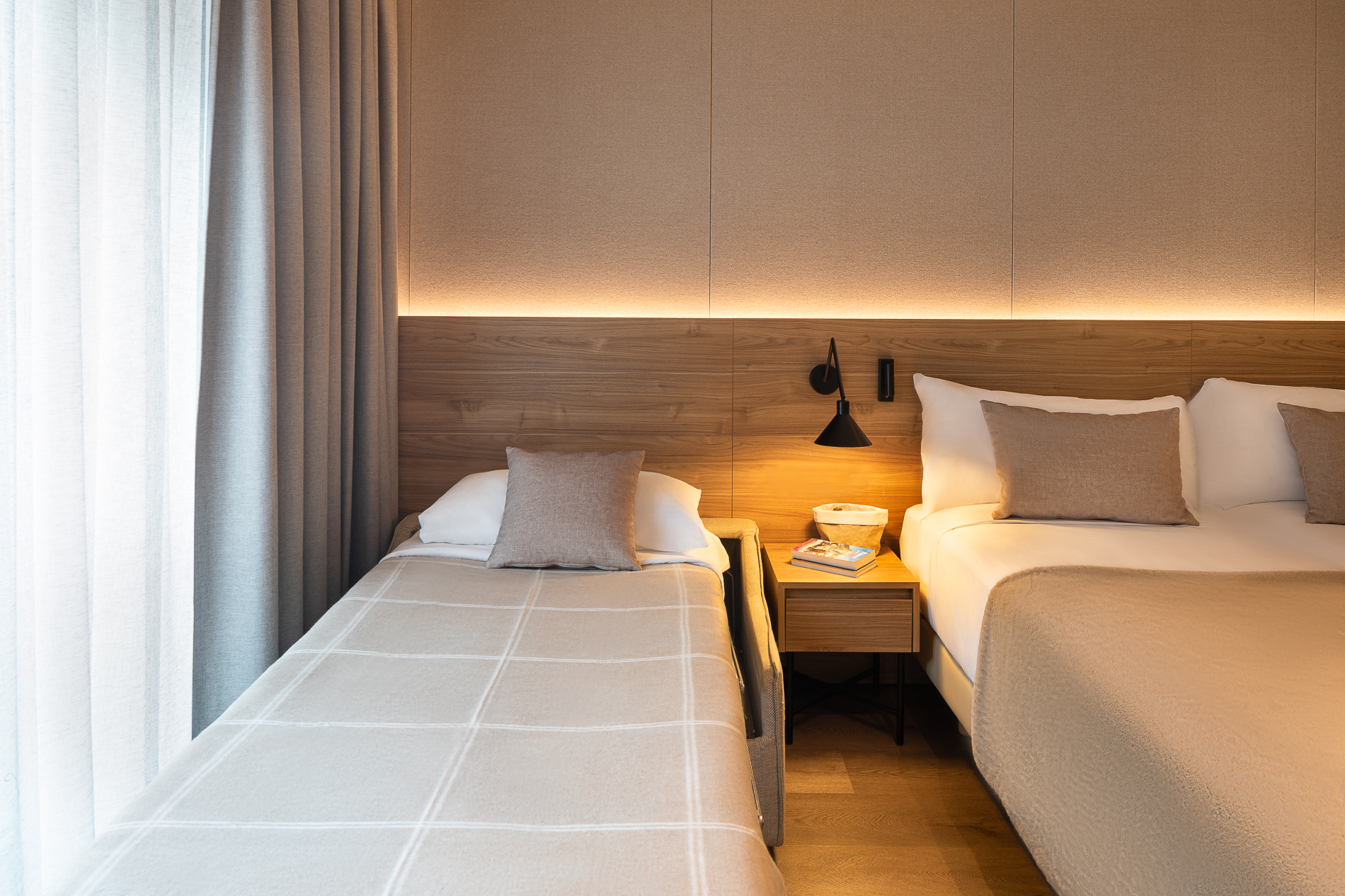 Double or Twin Superior