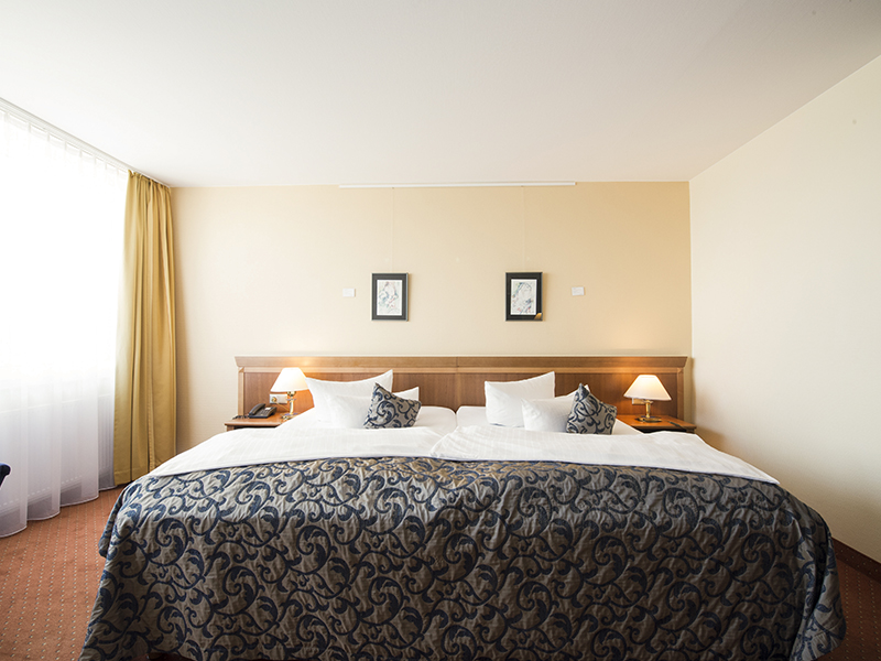 Junior Suite Capacity 1