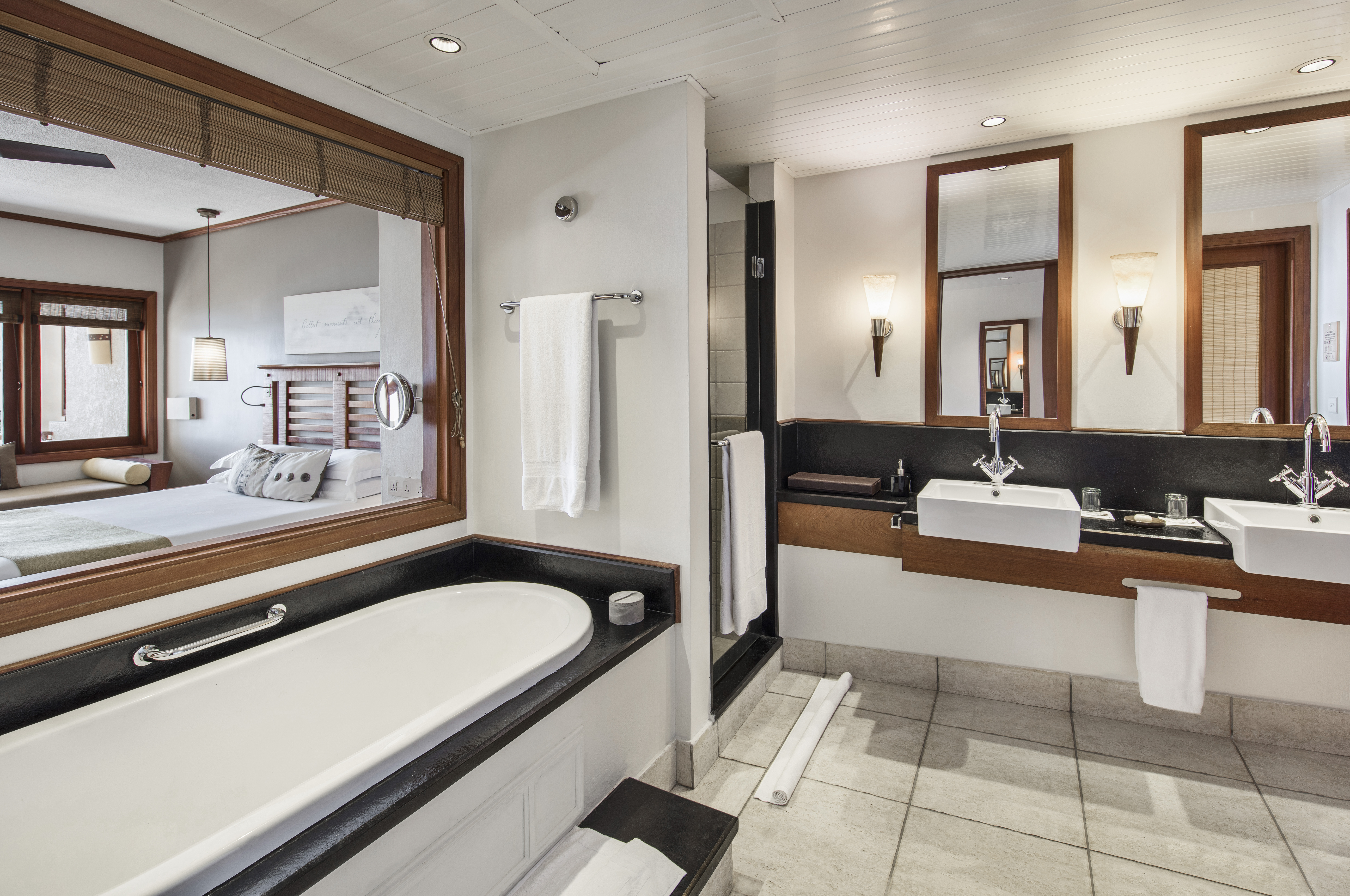 Room Deluxe Sea View