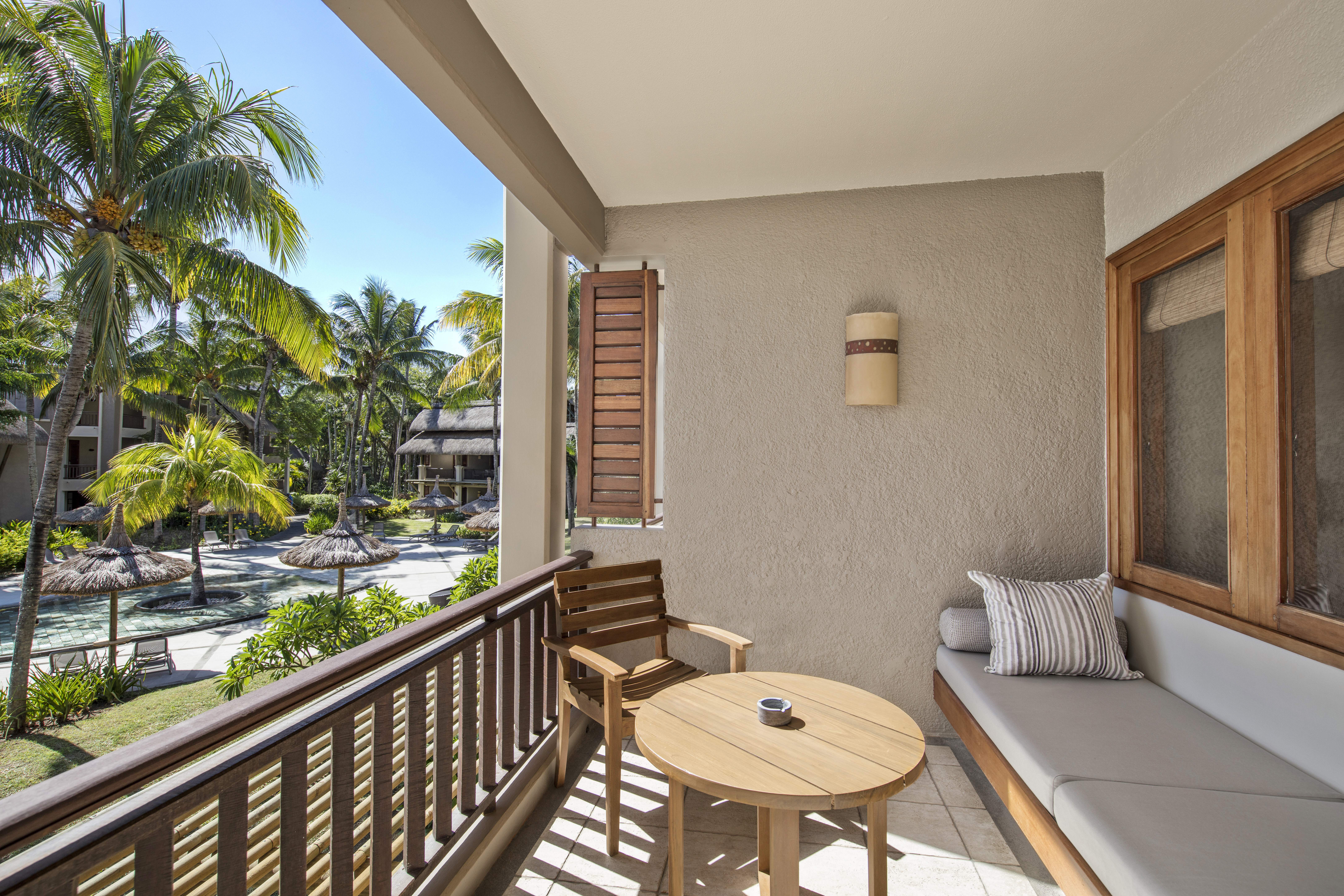 Room Deluxe Sea View