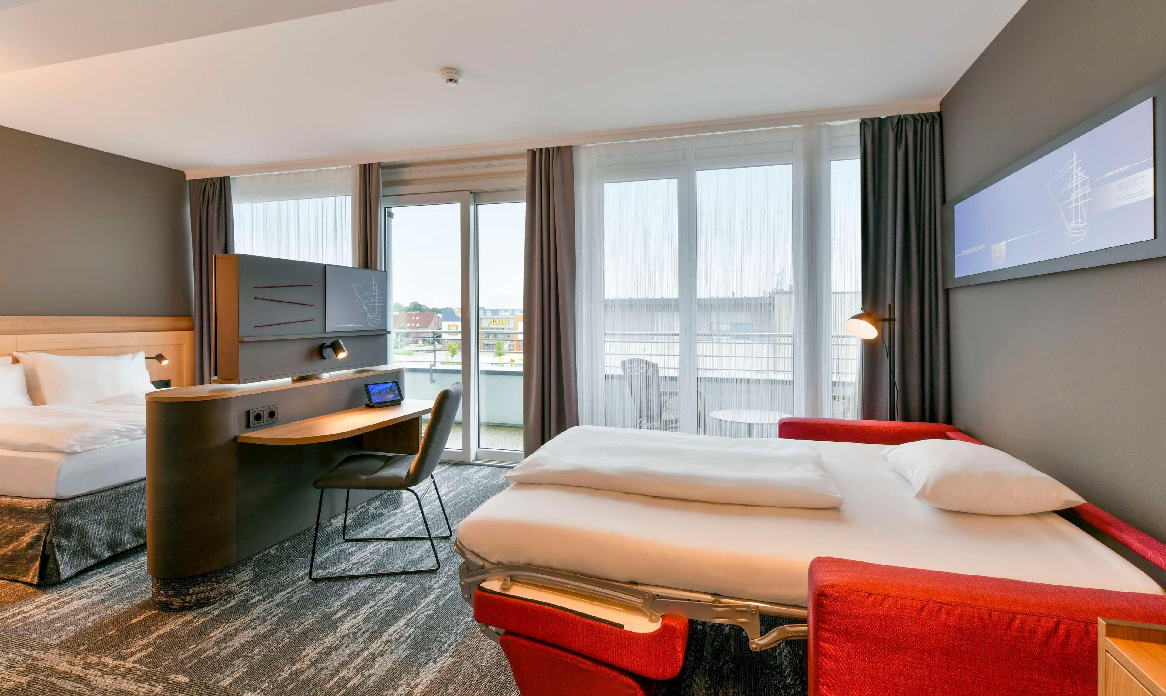 Junior Suite Standard