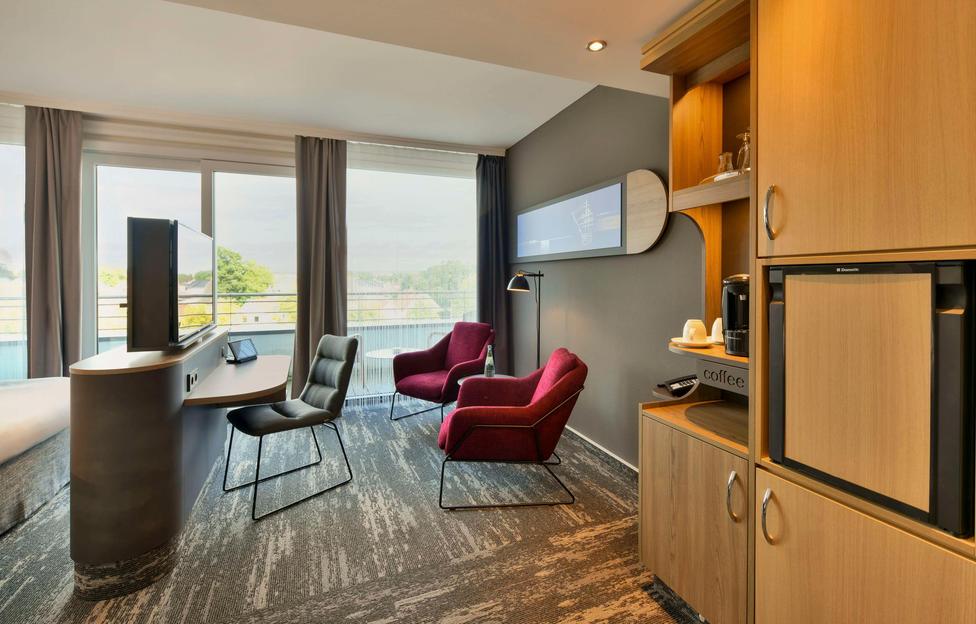 Junior Suite Standard