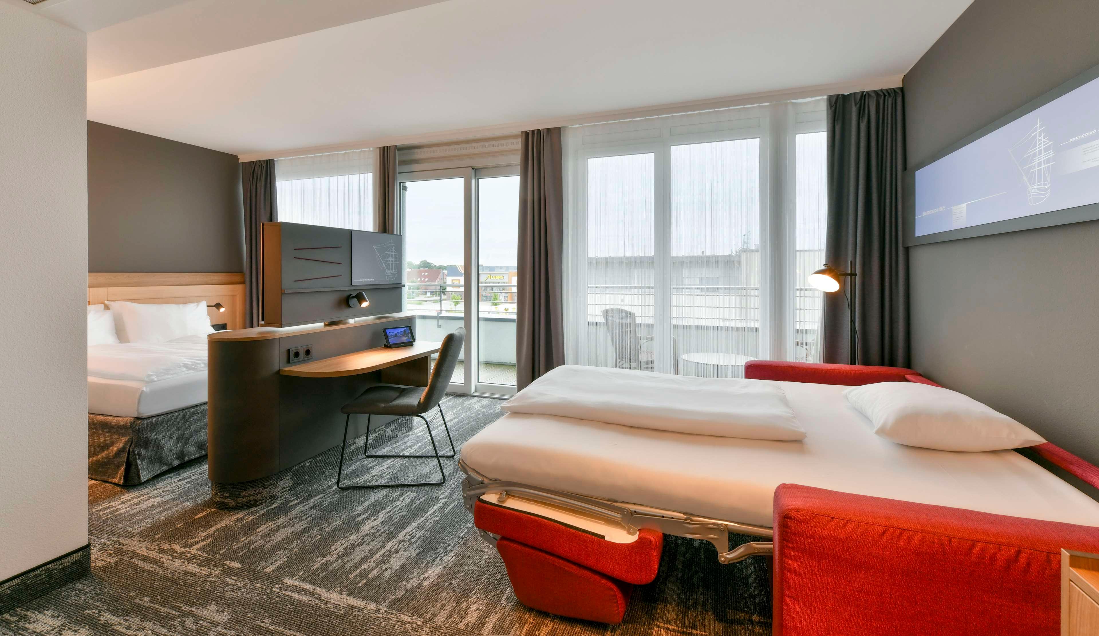 Junior Suite Standard