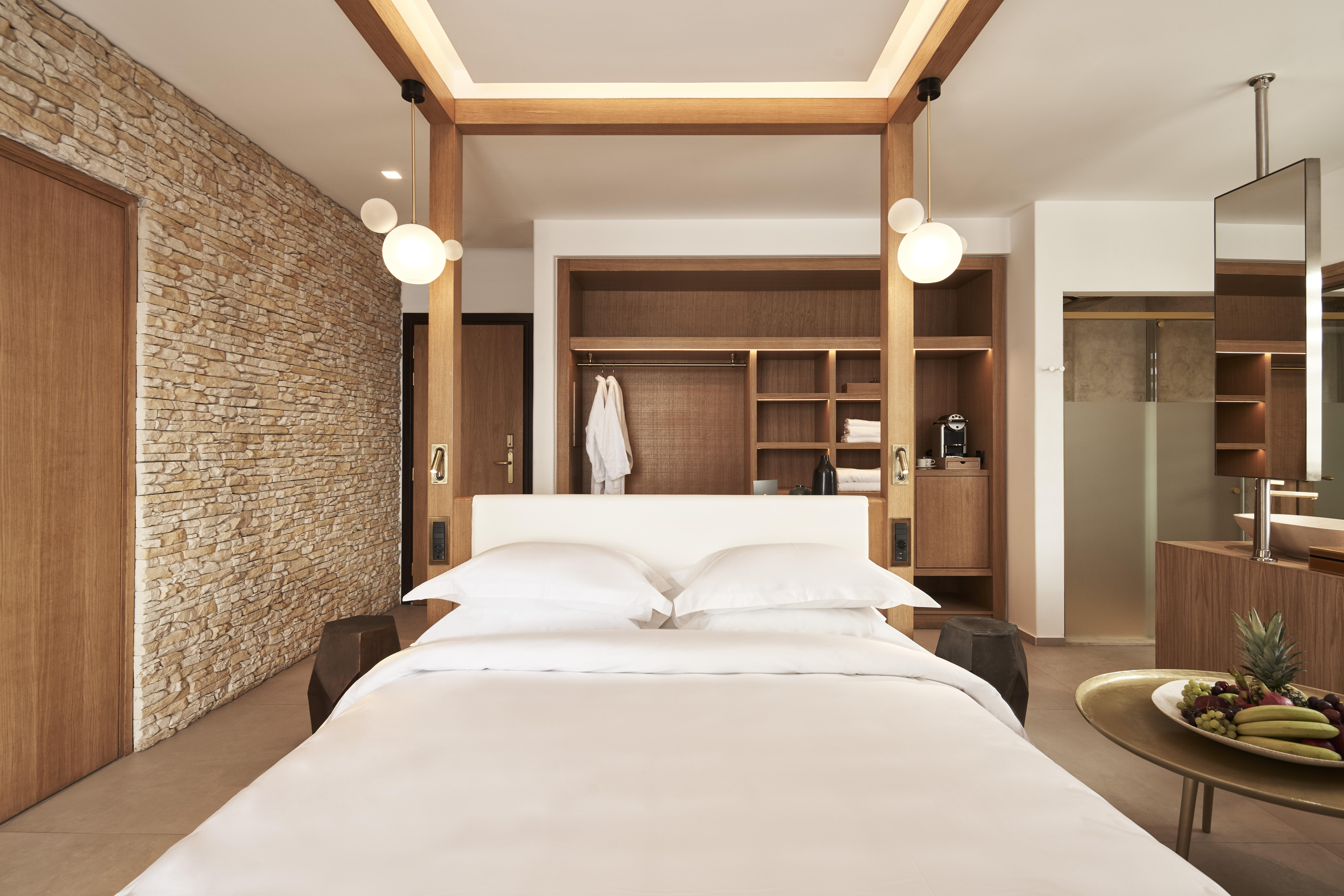 Suite Sea View with Private Pool