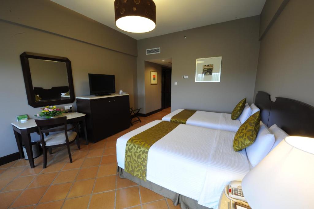 Twin Deluxe Sea Front