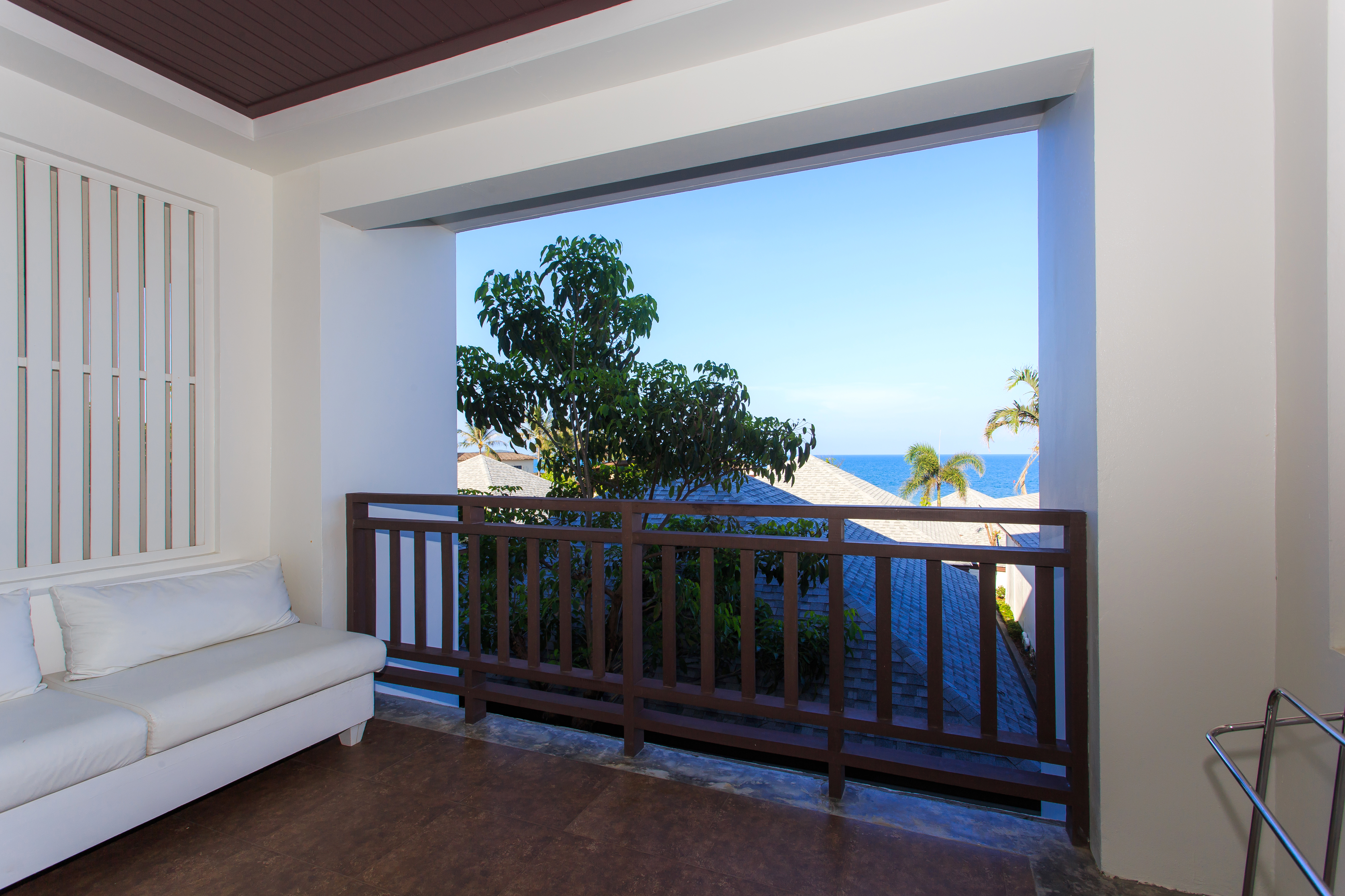 Double or Twin Superior Sea View