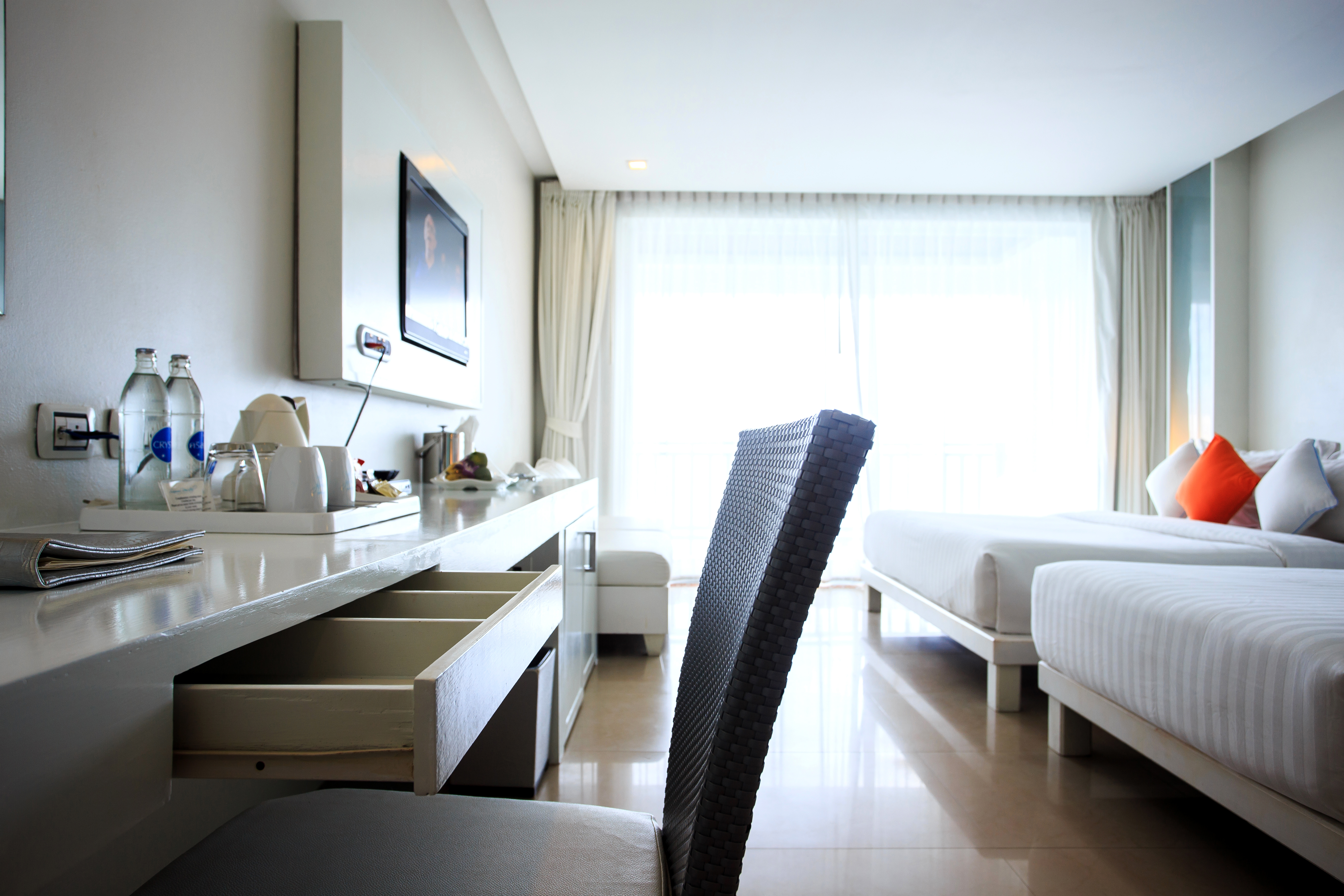 Double or Twin Superior Sea View