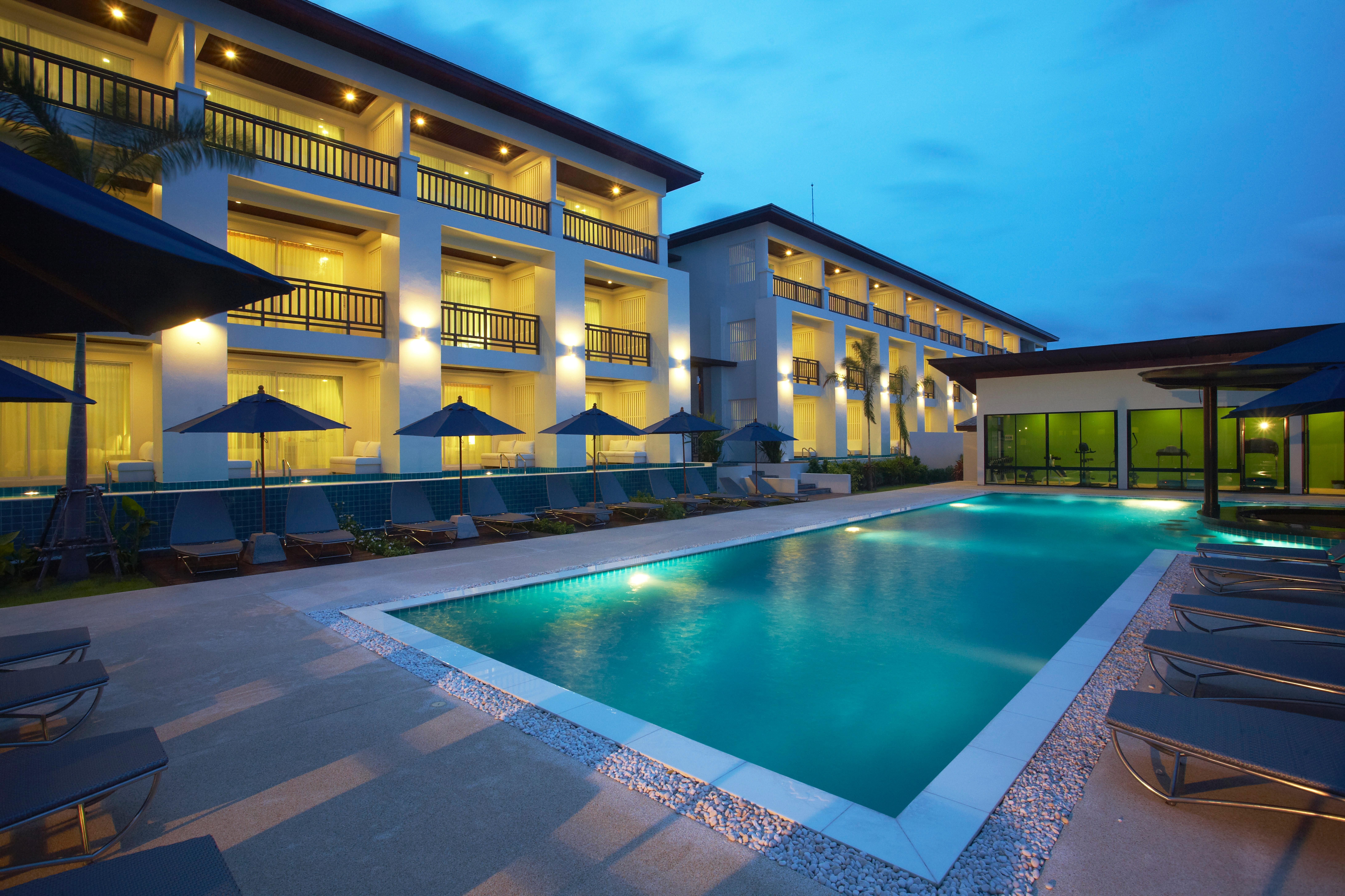 Double or Twin Superior Sea View