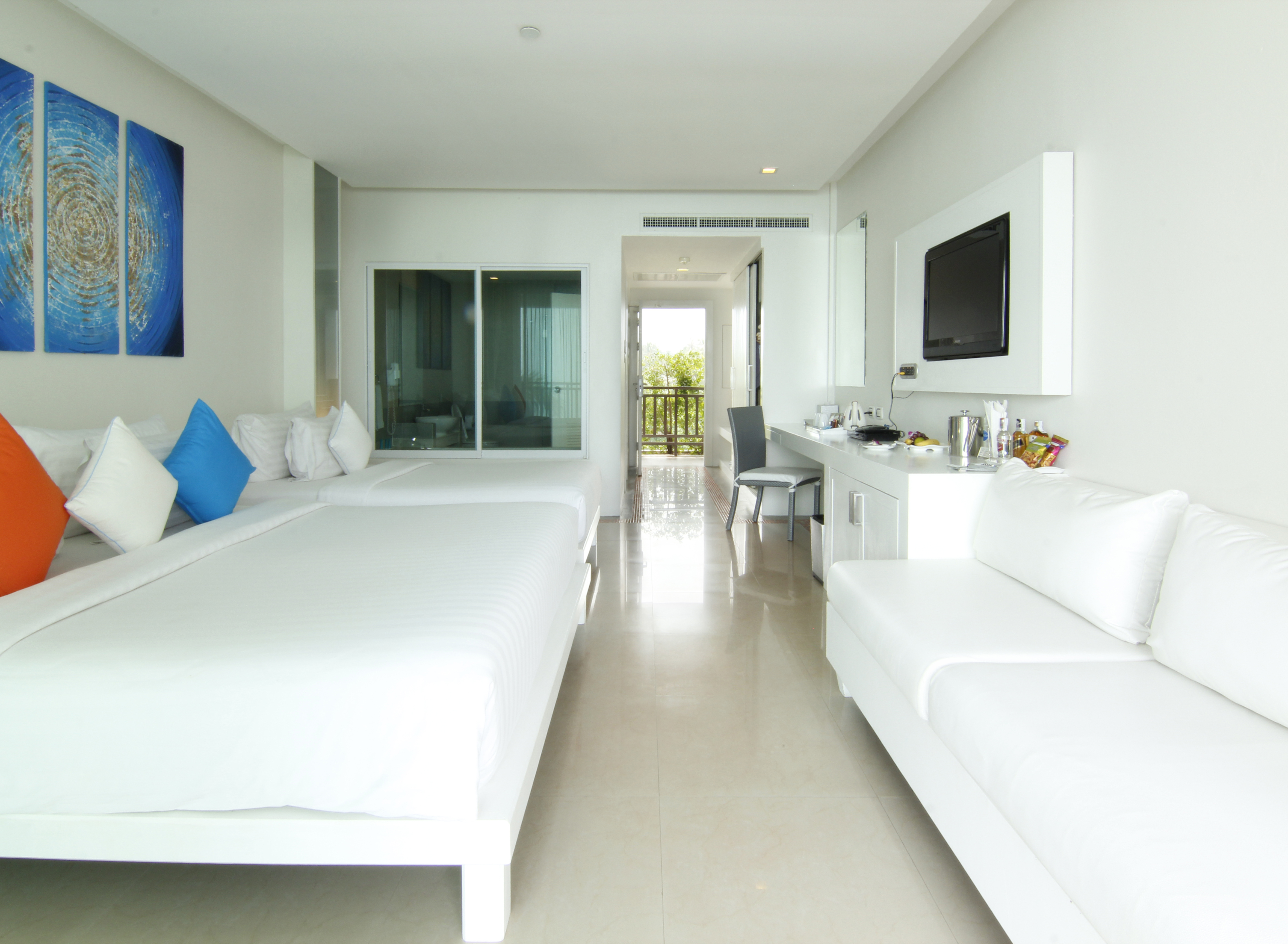 Double or Twin Deluxe