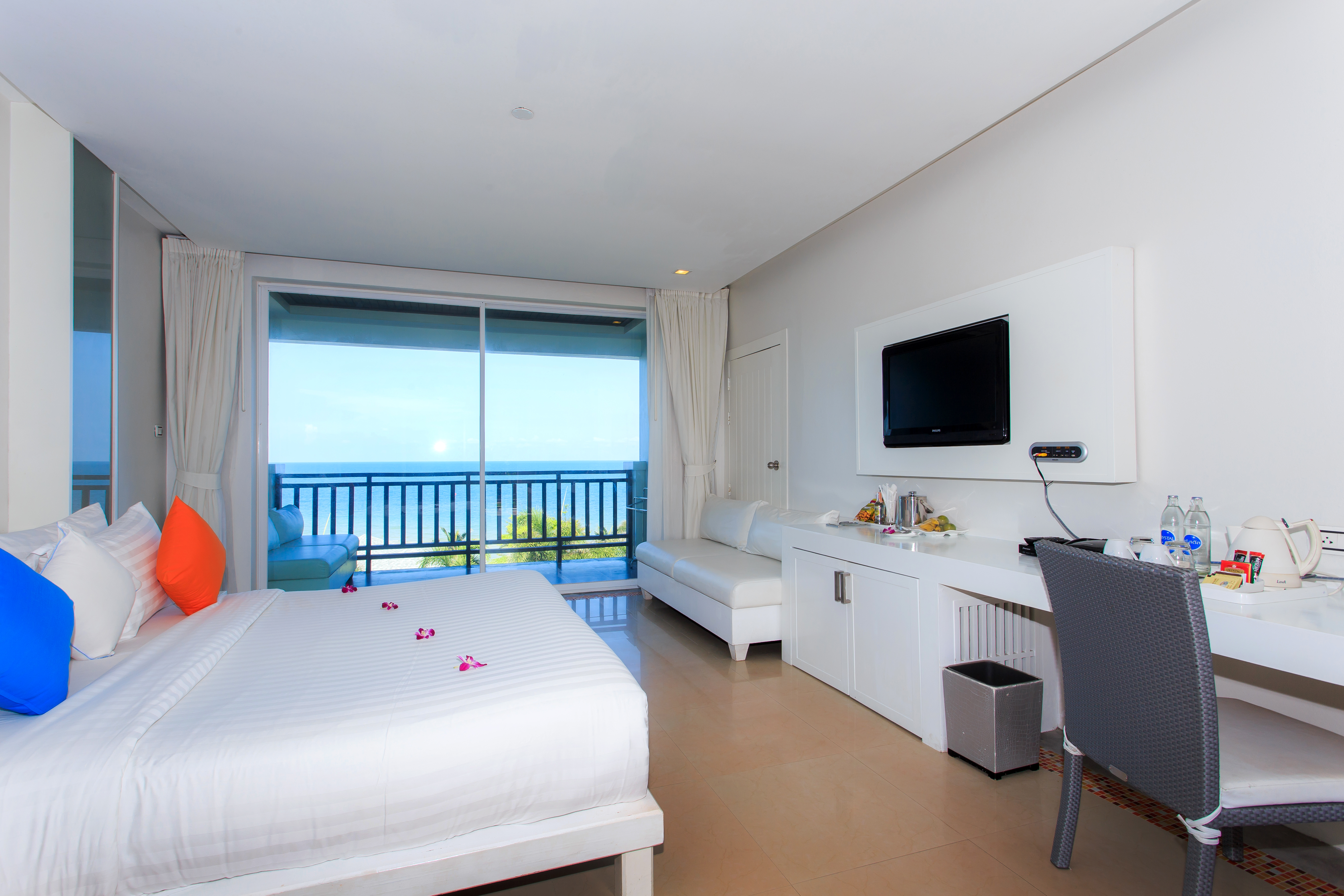 Double or Twin Superior Sea View