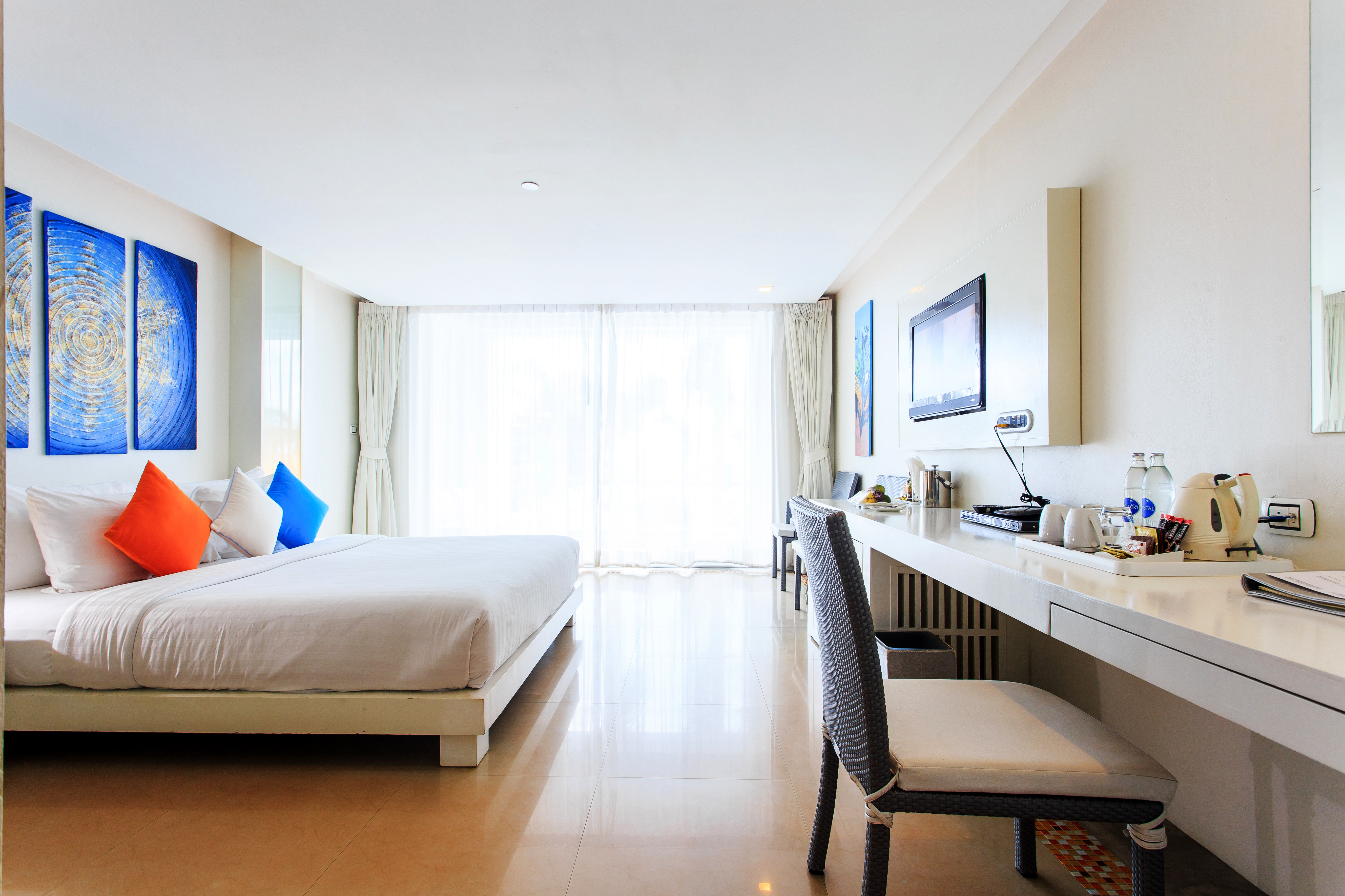 Double or Twin Deluxe