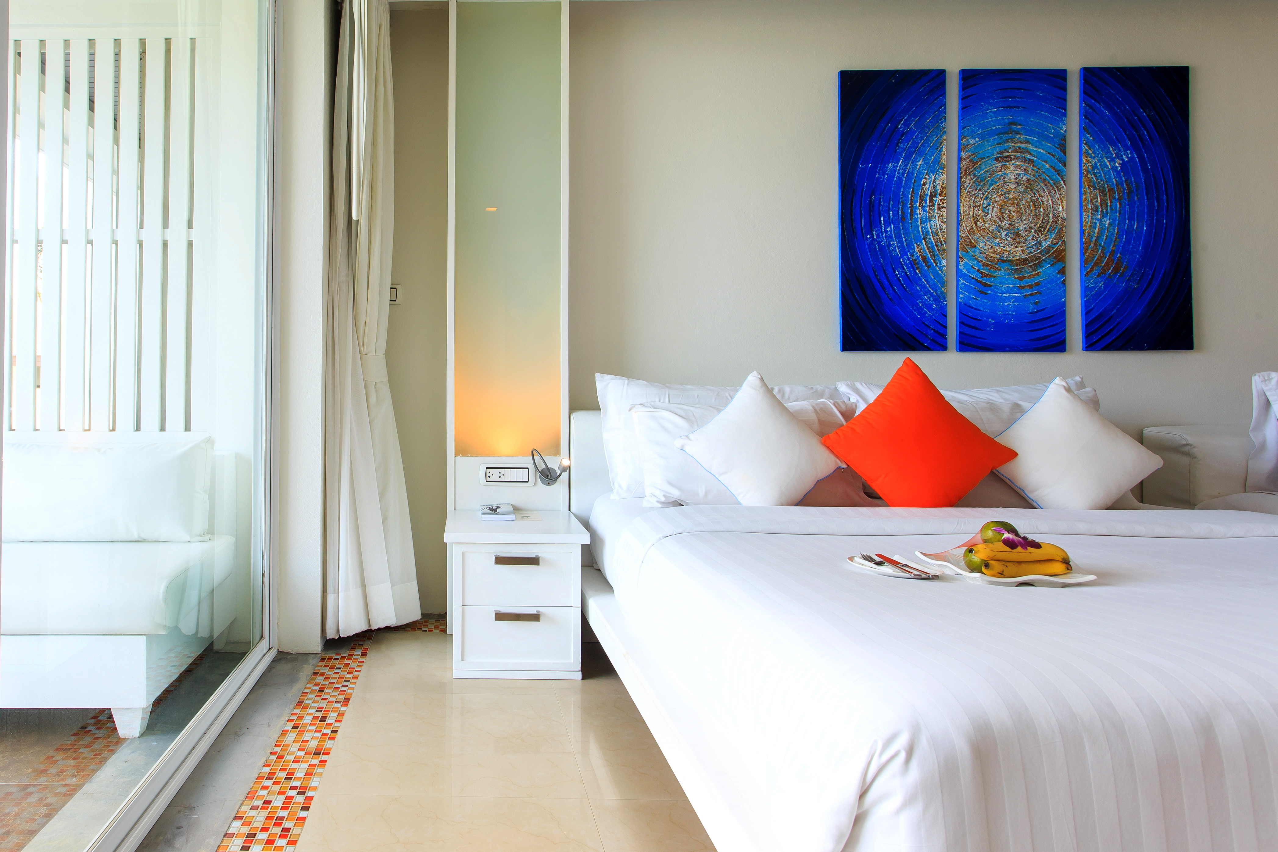 Double or Twin Deluxe