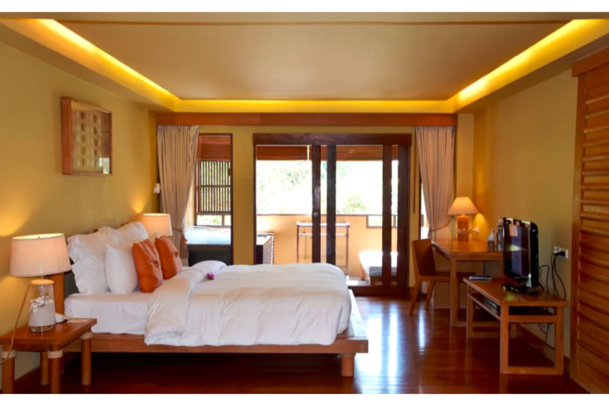 Double or Twin Grand Deluxe