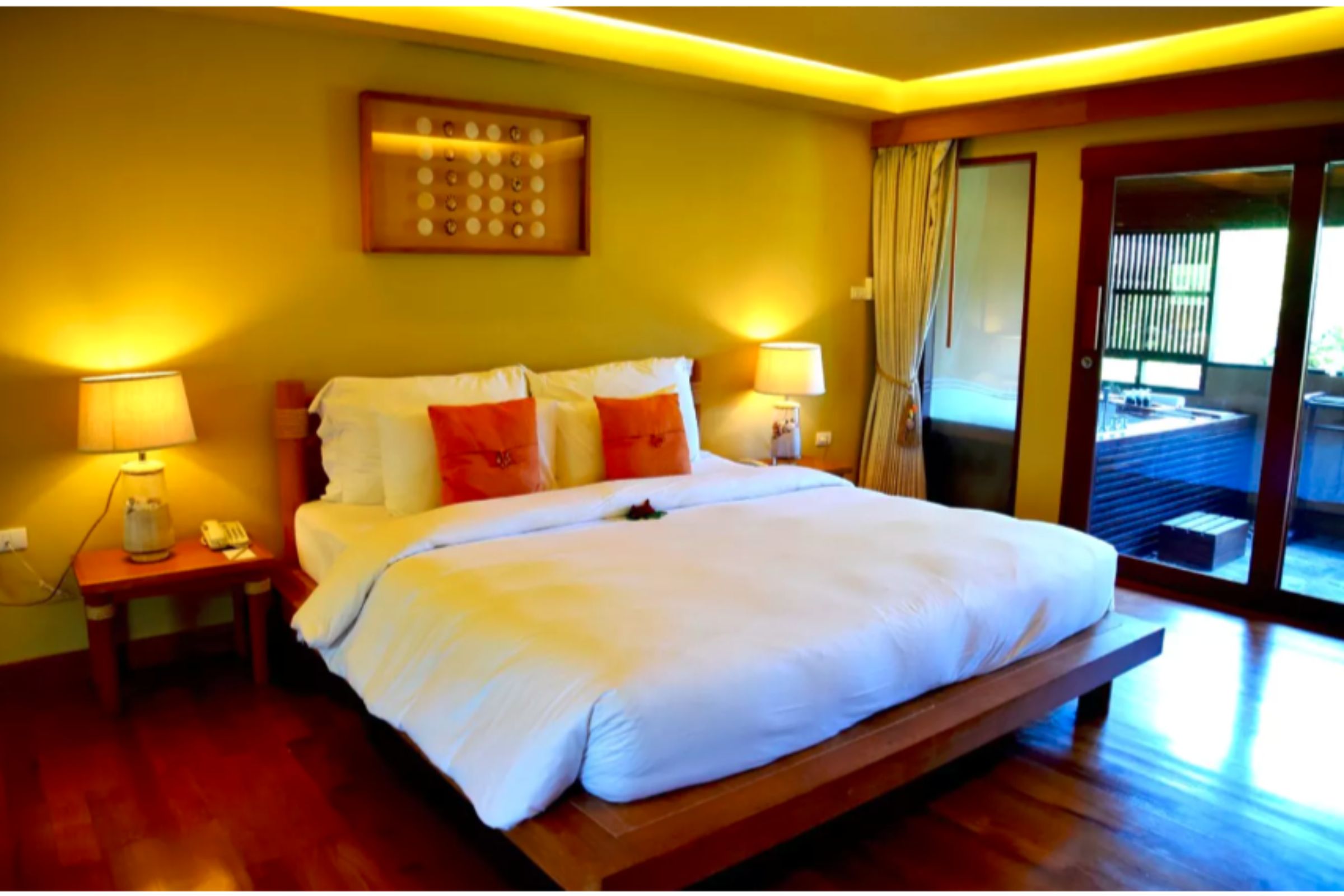 Double or Twin Grand Deluxe