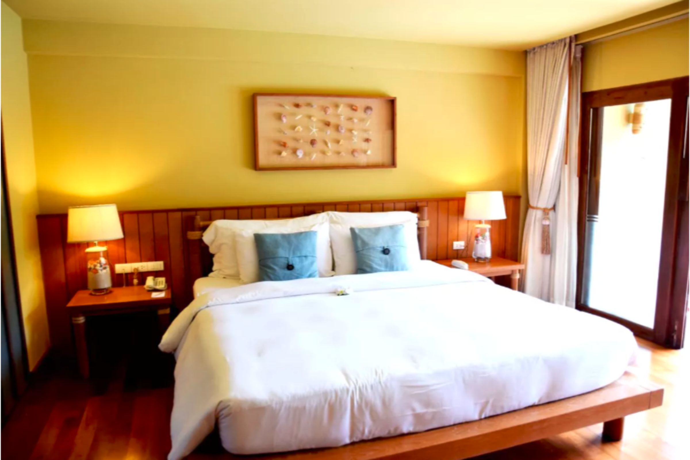 Double or Twin Pool View