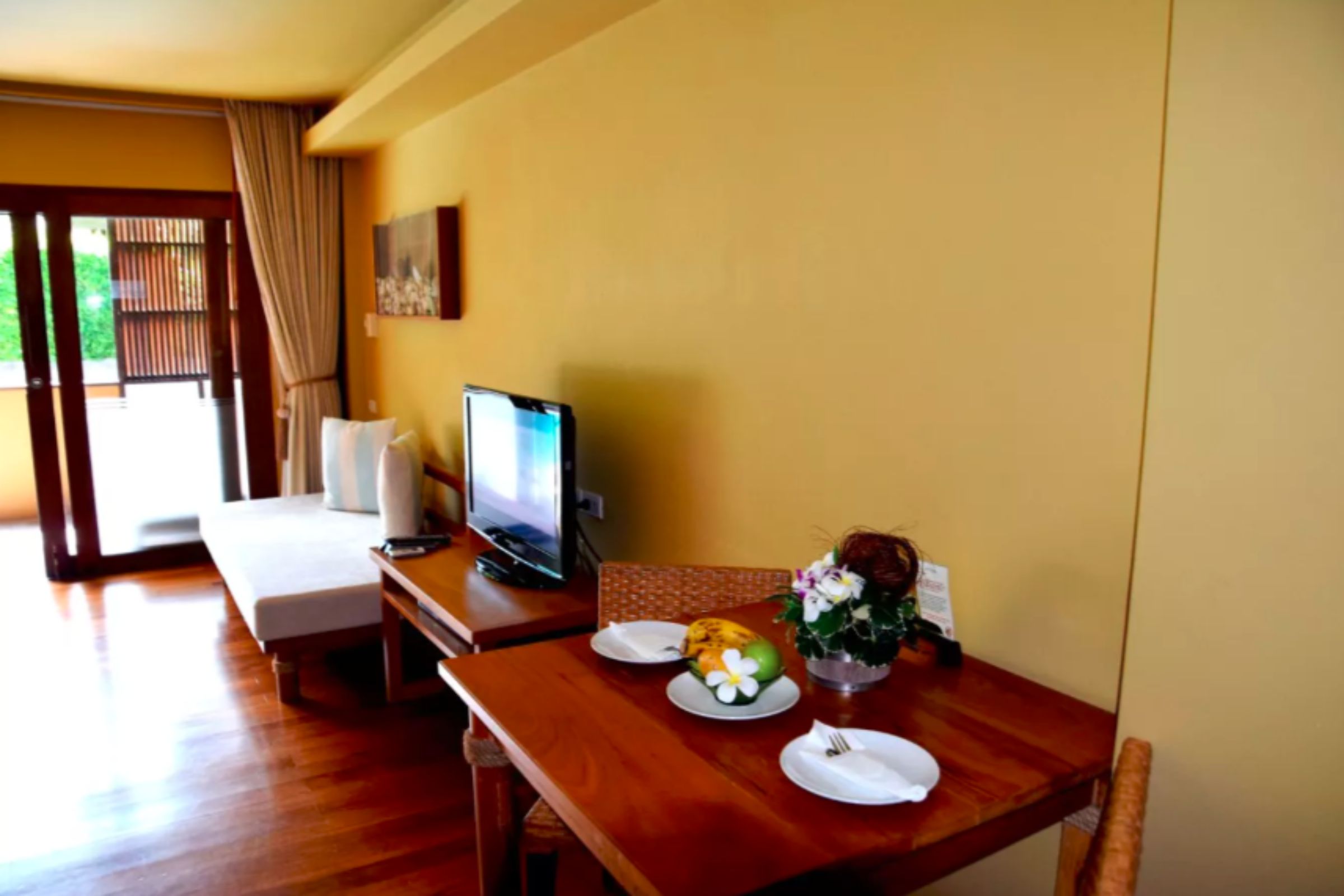 Double or Twin Pool View