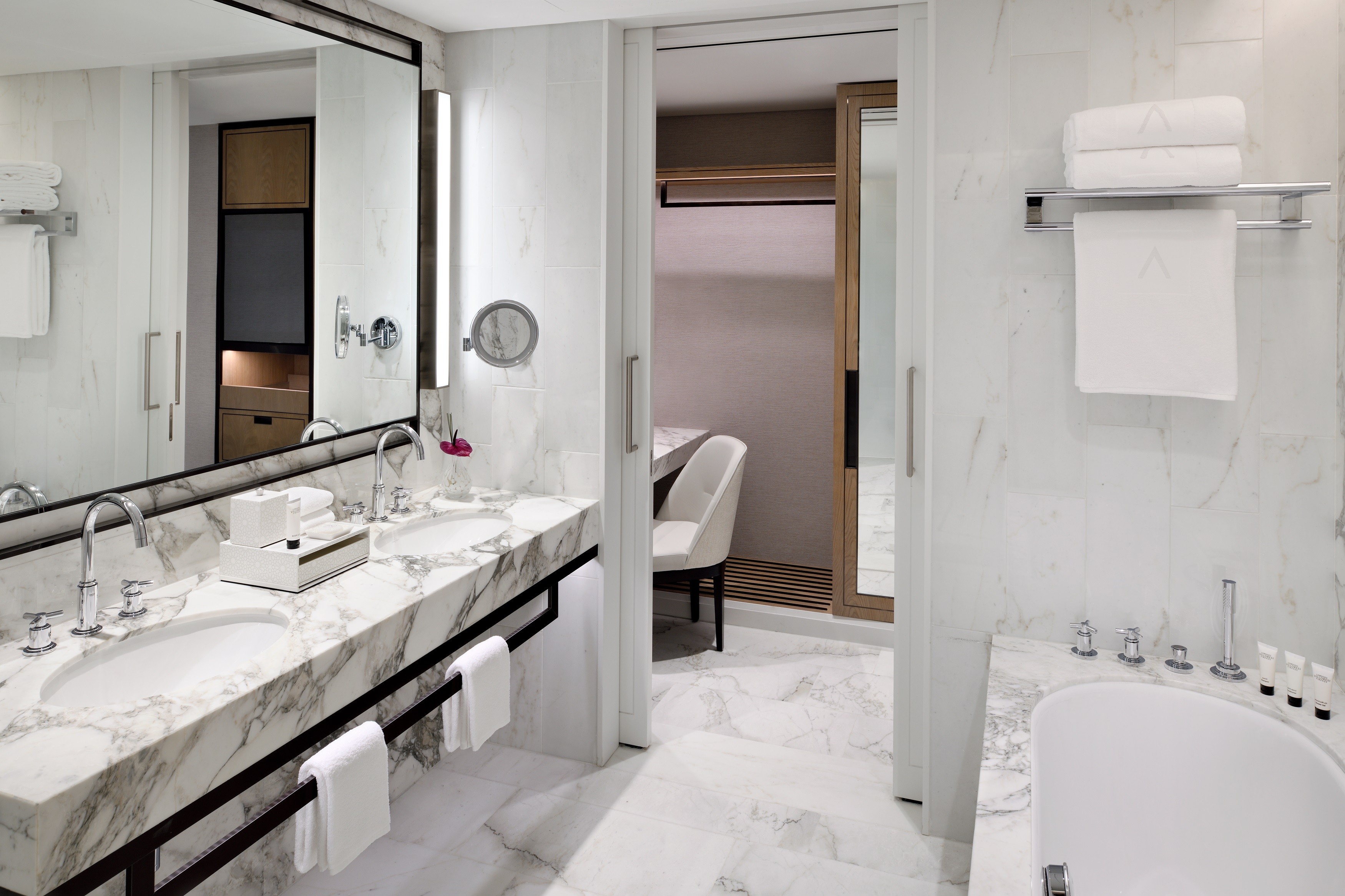 Double or Twin Premier City View