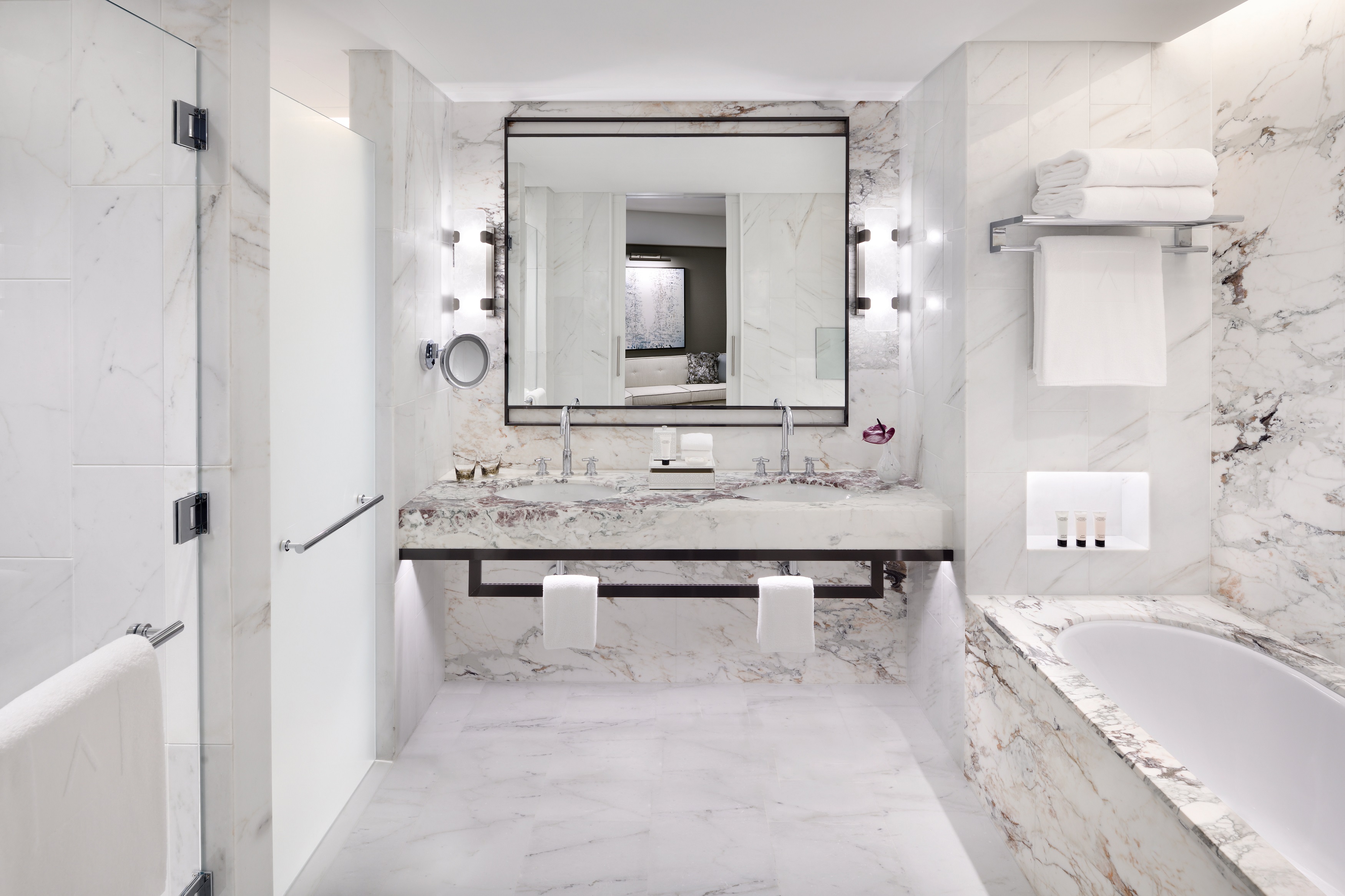 Junior Suite Fountain View