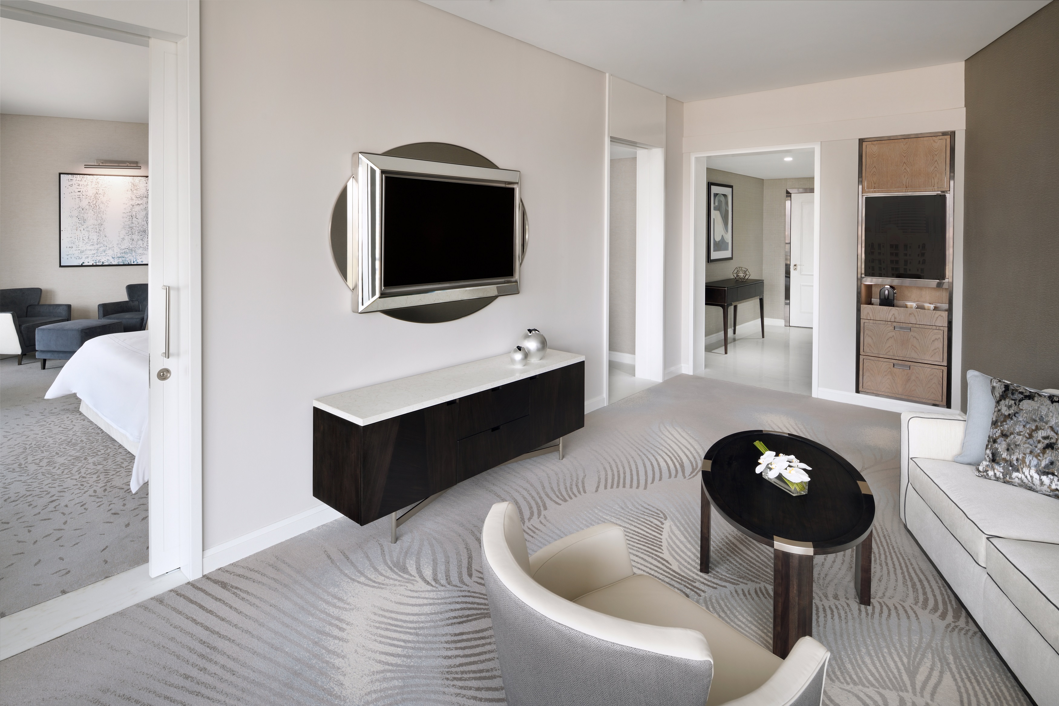 Suite Executive City View