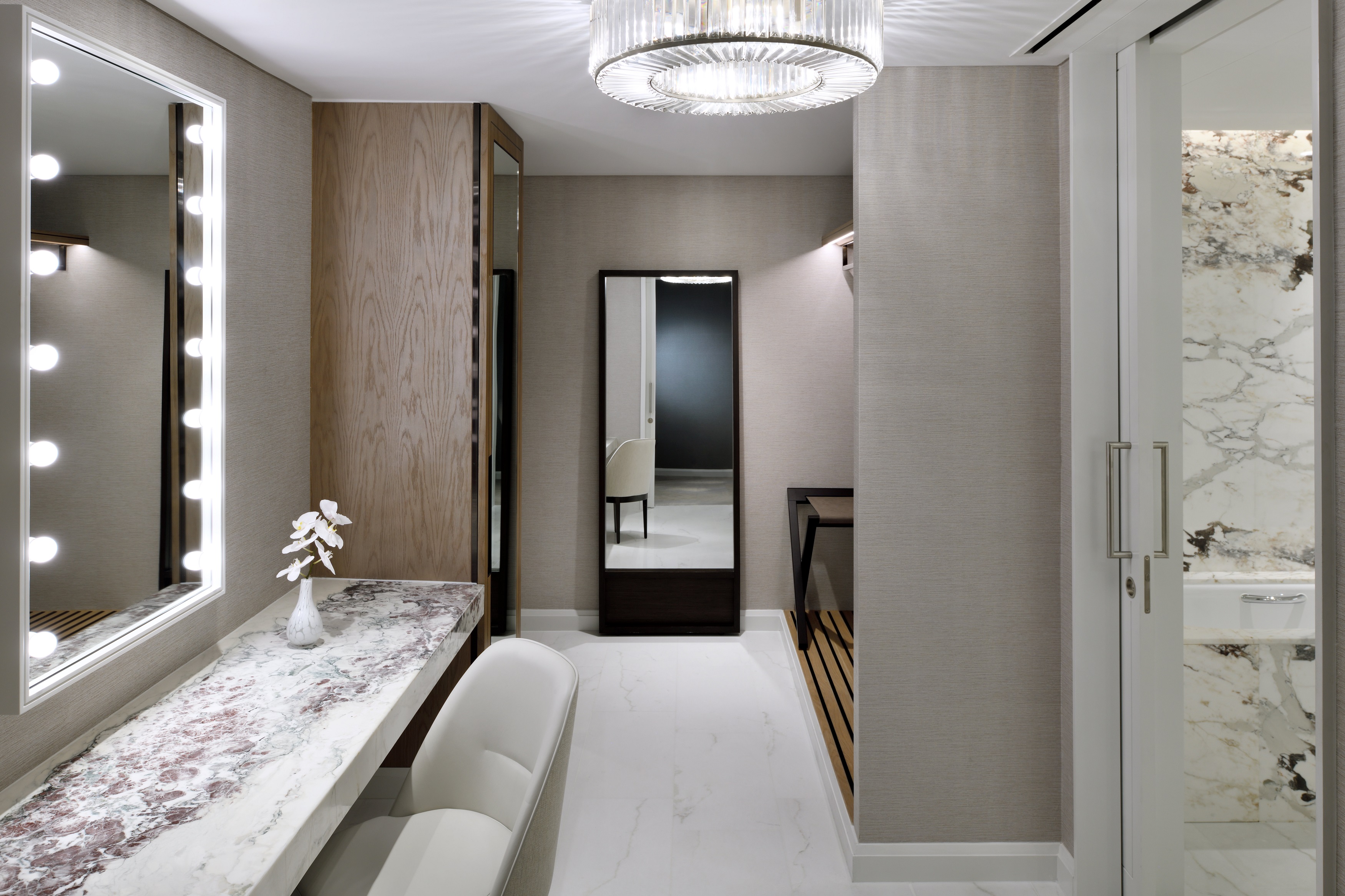 Suite Executive City View