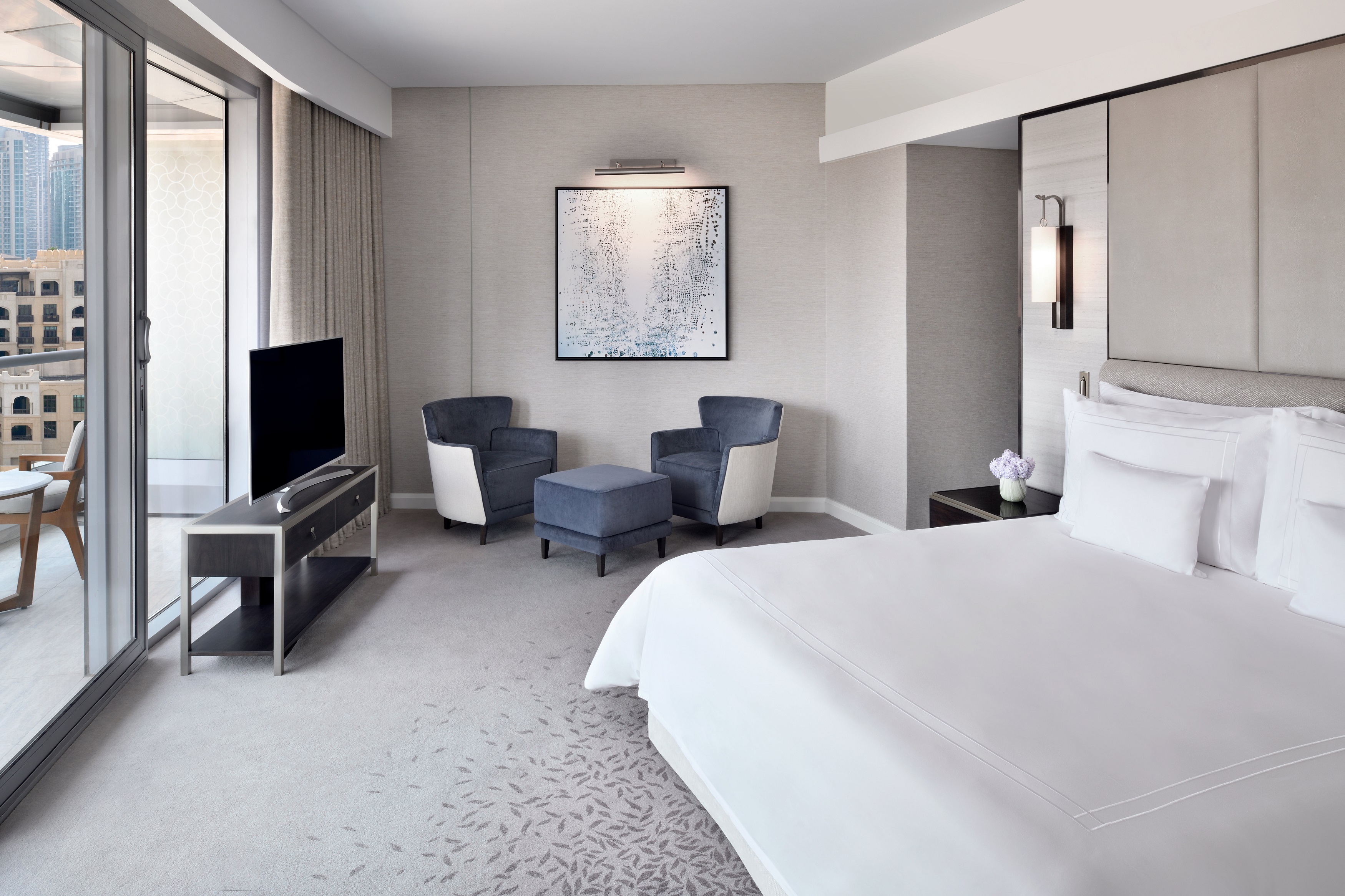 Suite Executive City View